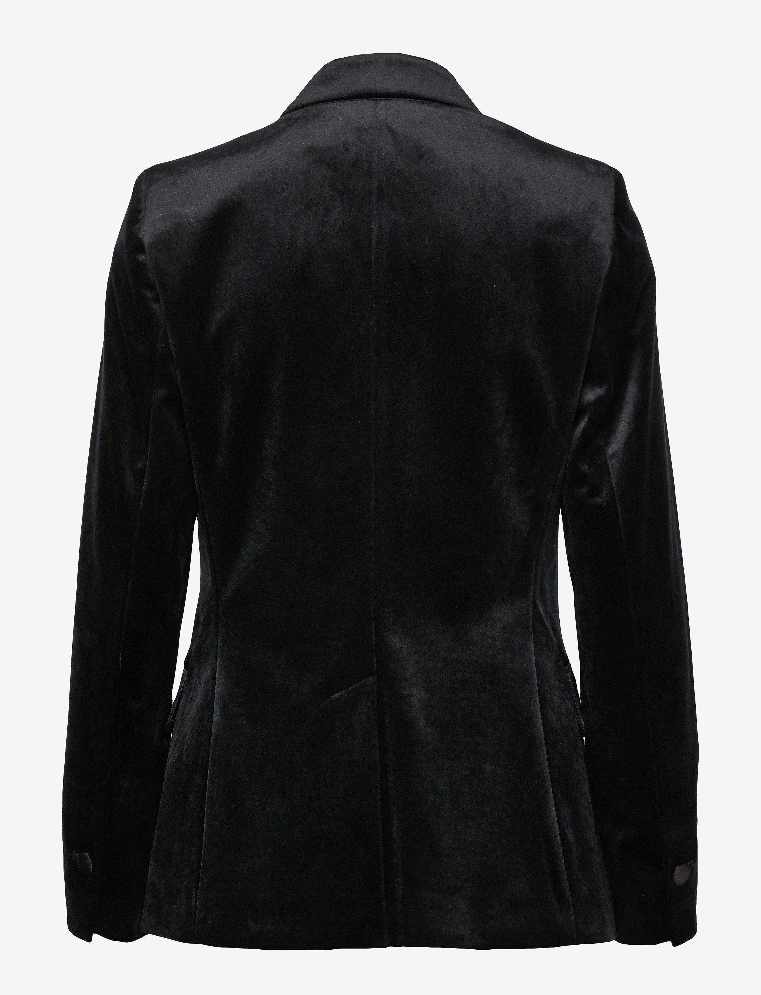 Tommy Hilfiger - TERESA SB BLAZER - black - 1
