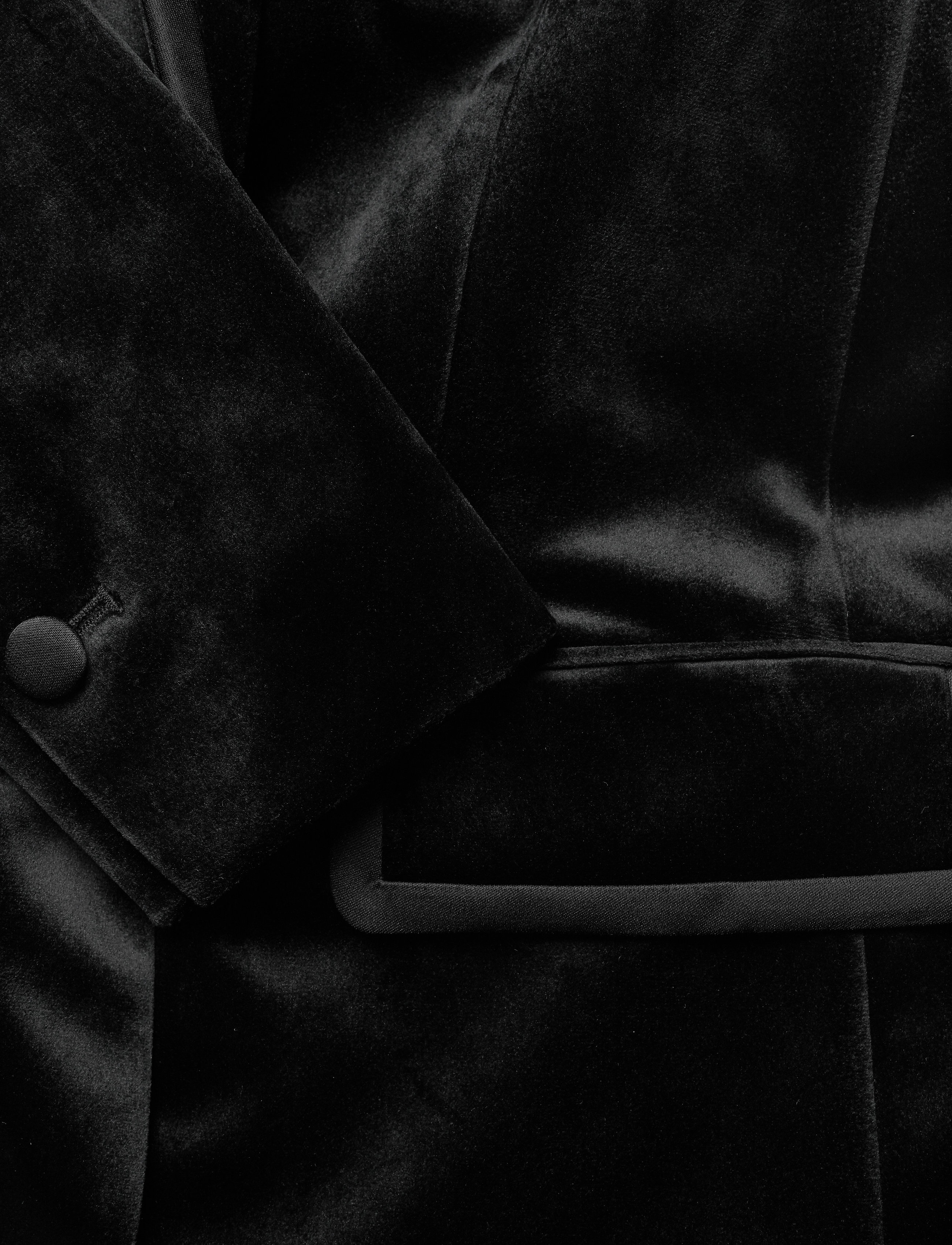 Tommy Hilfiger - TERESA SB BLAZER - black - 3