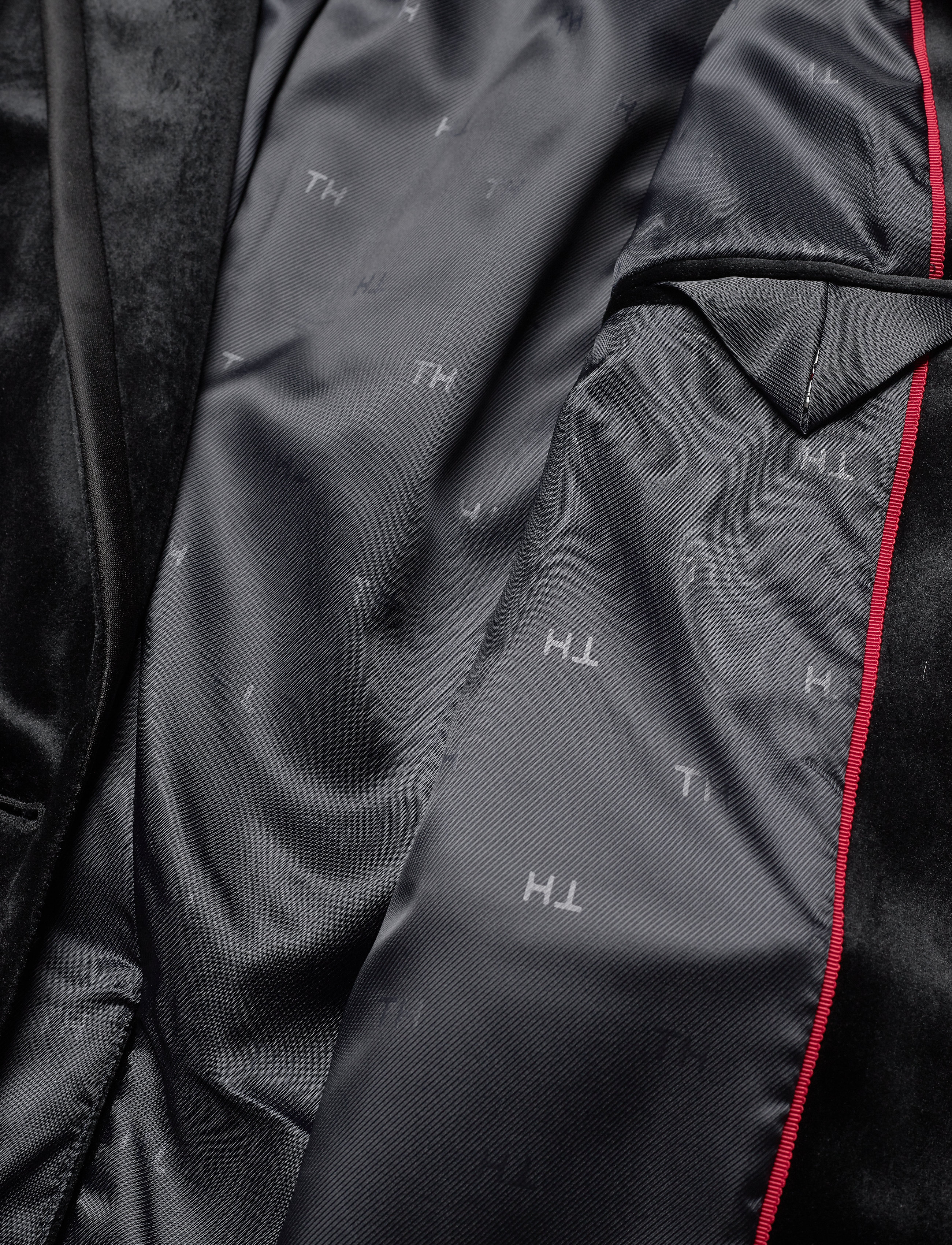 Tommy Hilfiger - TERESA SB BLAZER - black - 4