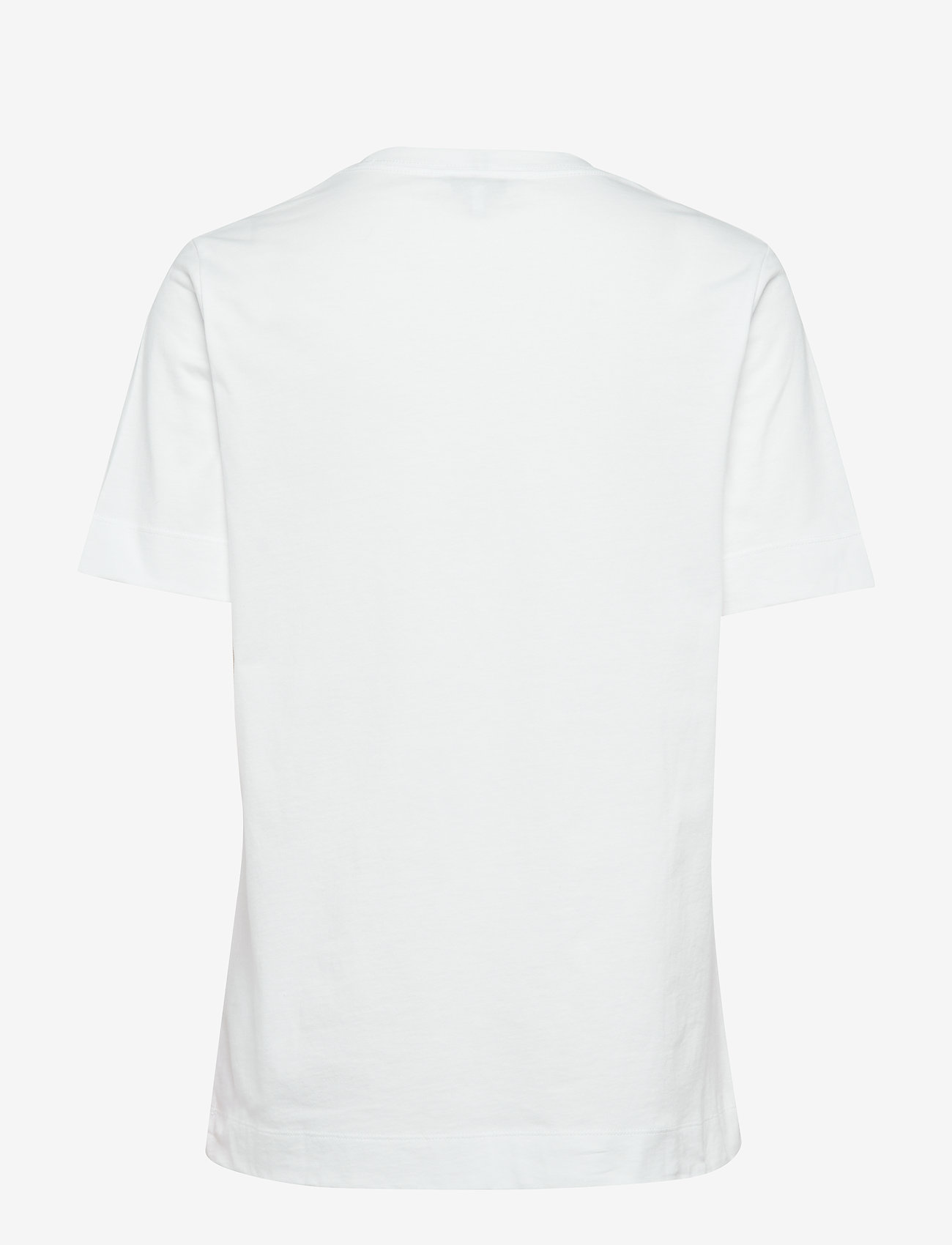 Tommy Hilfiger - RAVEN C-NK TOP SS - white - 1