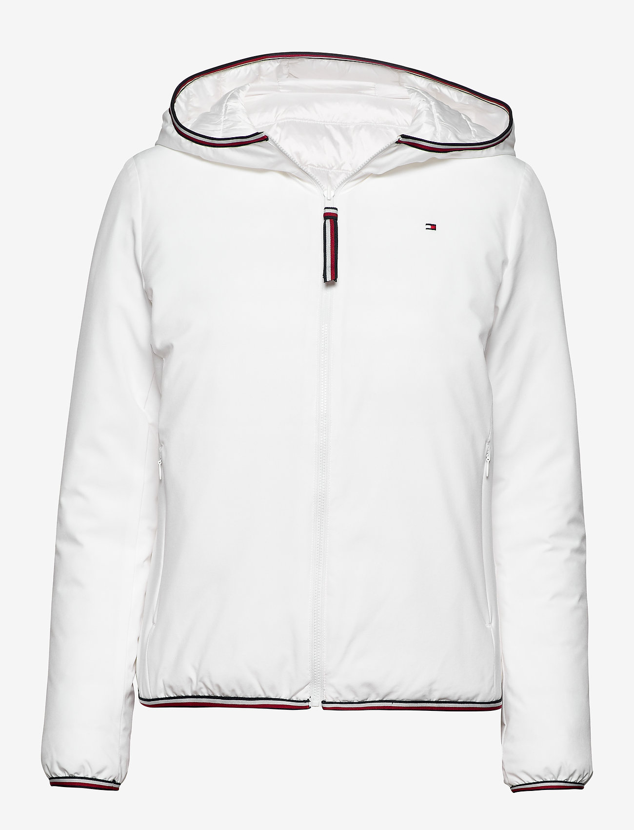 Tommy Hilfiger - TH ESSENTIAL REVERS - white - 0