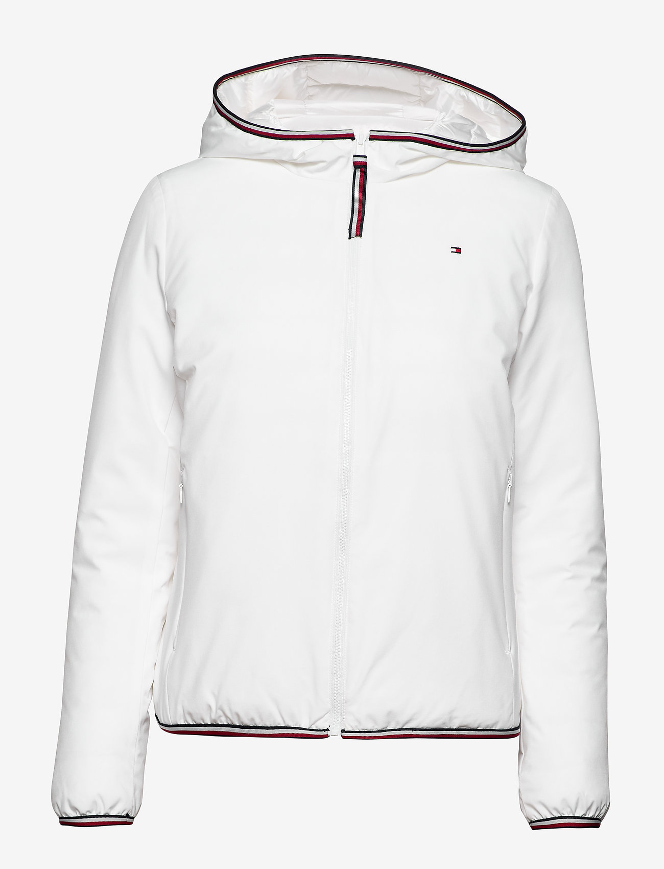 Tommy Hilfiger - TH ESSENTIAL REVERS - white - 1