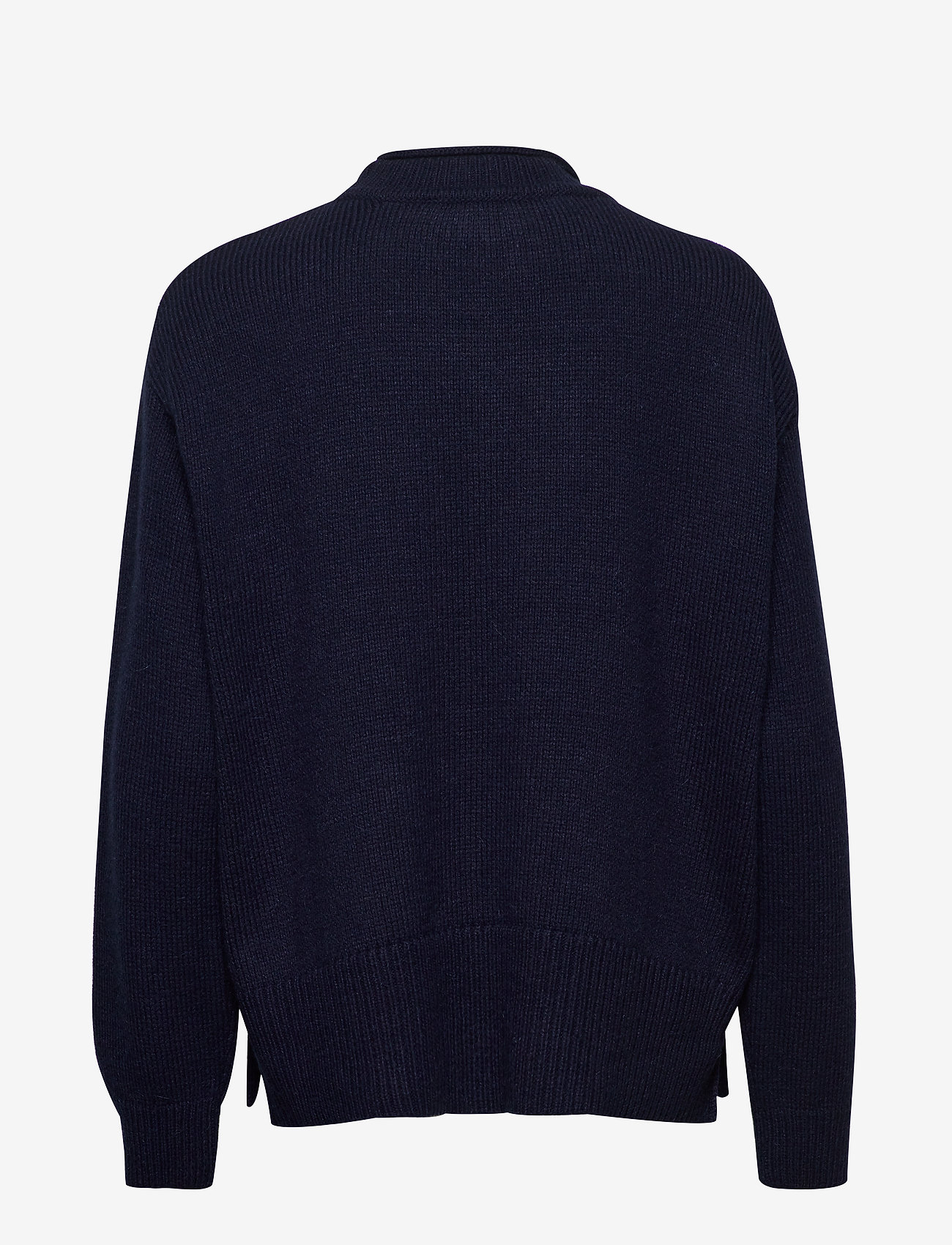Tommy Hilfiger - AD CEVIE MOCK-NK SWT - desert sky - 1
