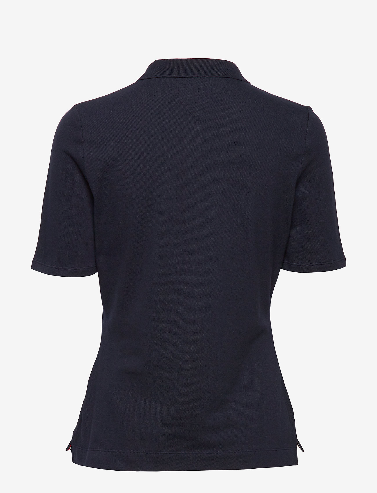 Tommy Hilfiger - NEW TH ESSENTIAL REG POLO SS - desert sky - 1