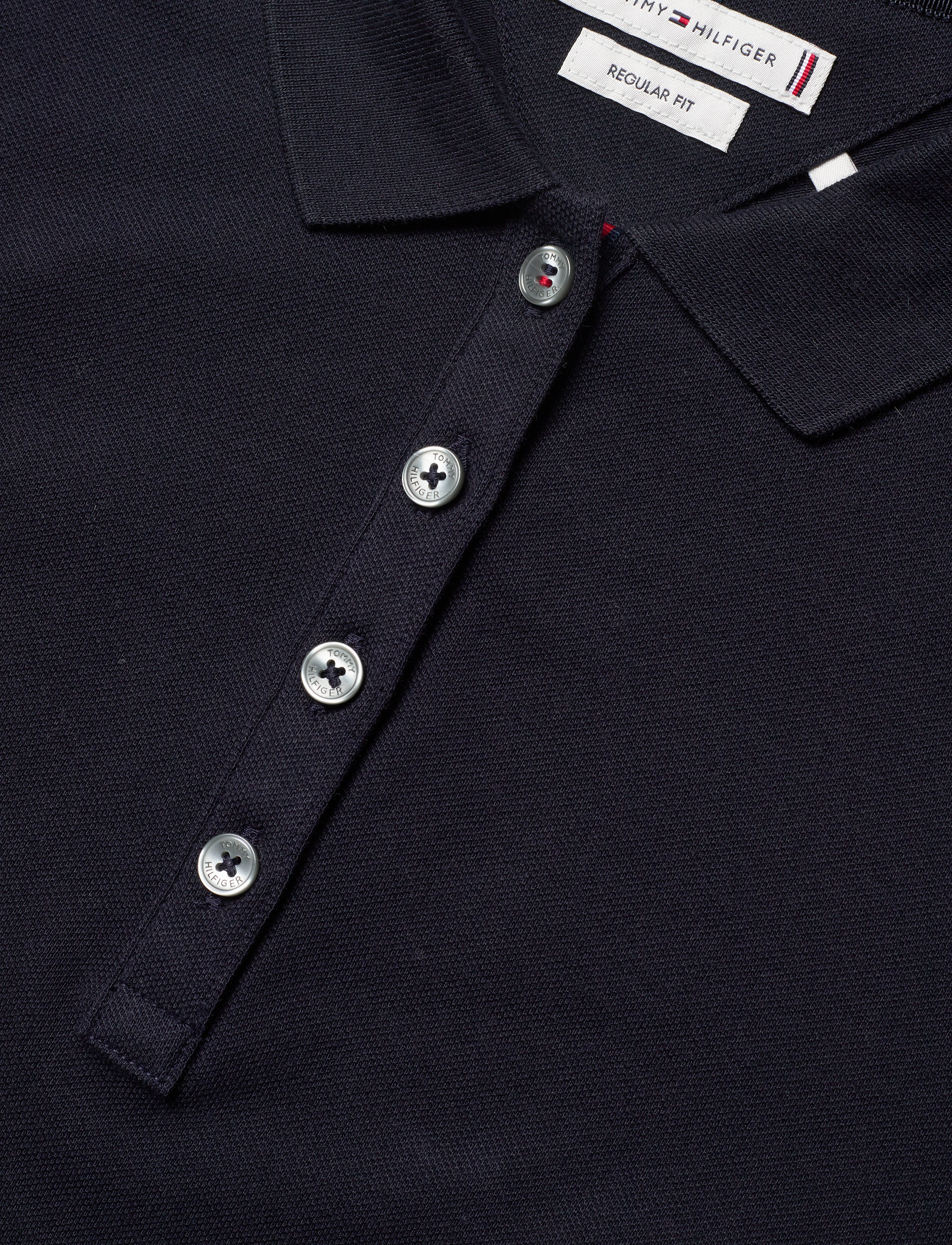 Tommy Hilfiger - NEW TH ESSENTIAL REG POLO SS - desert sky - 2