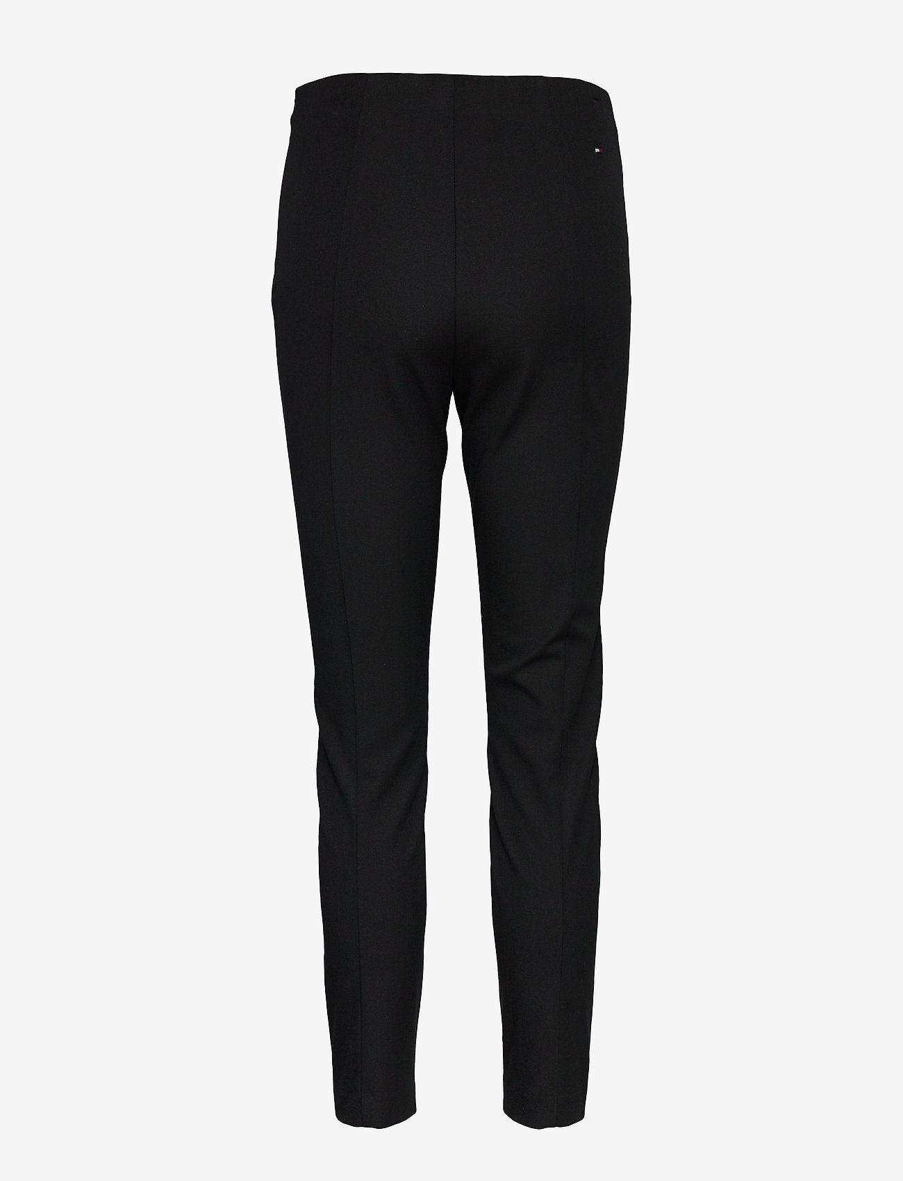 Tommy Hilfiger - FLEUR ANKLE LEGGING - black - 1