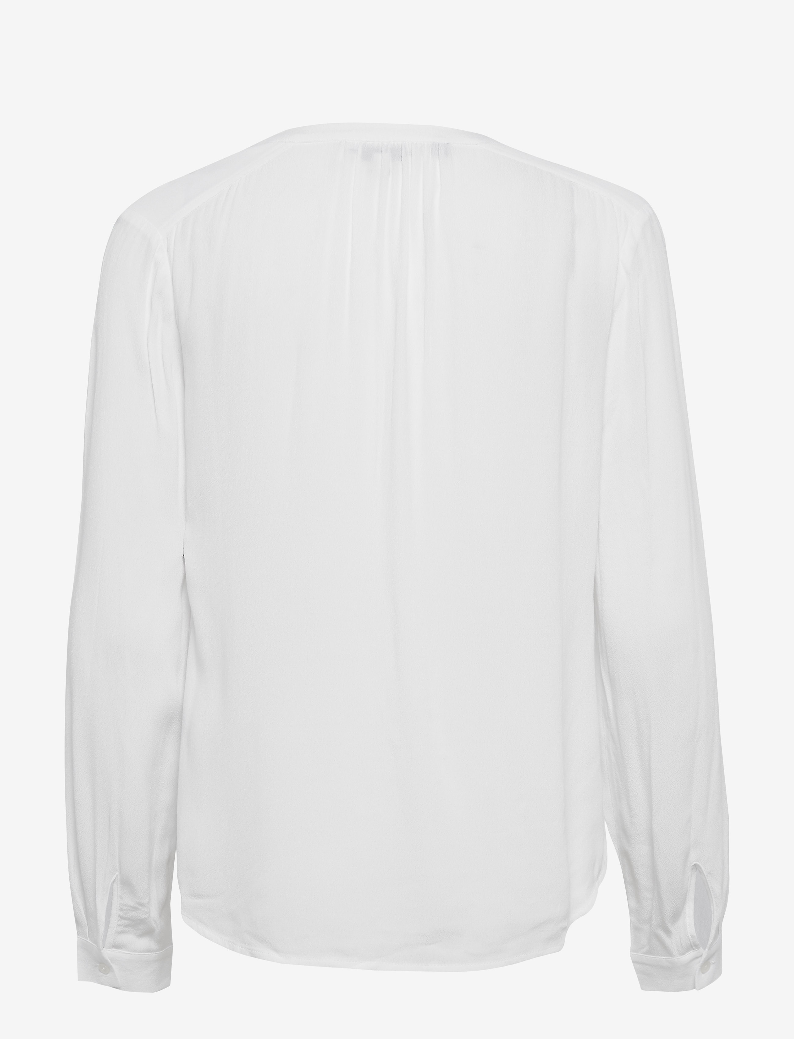 Tommy Hilfiger - LUCIA BLOUSE LS - classic white - 1