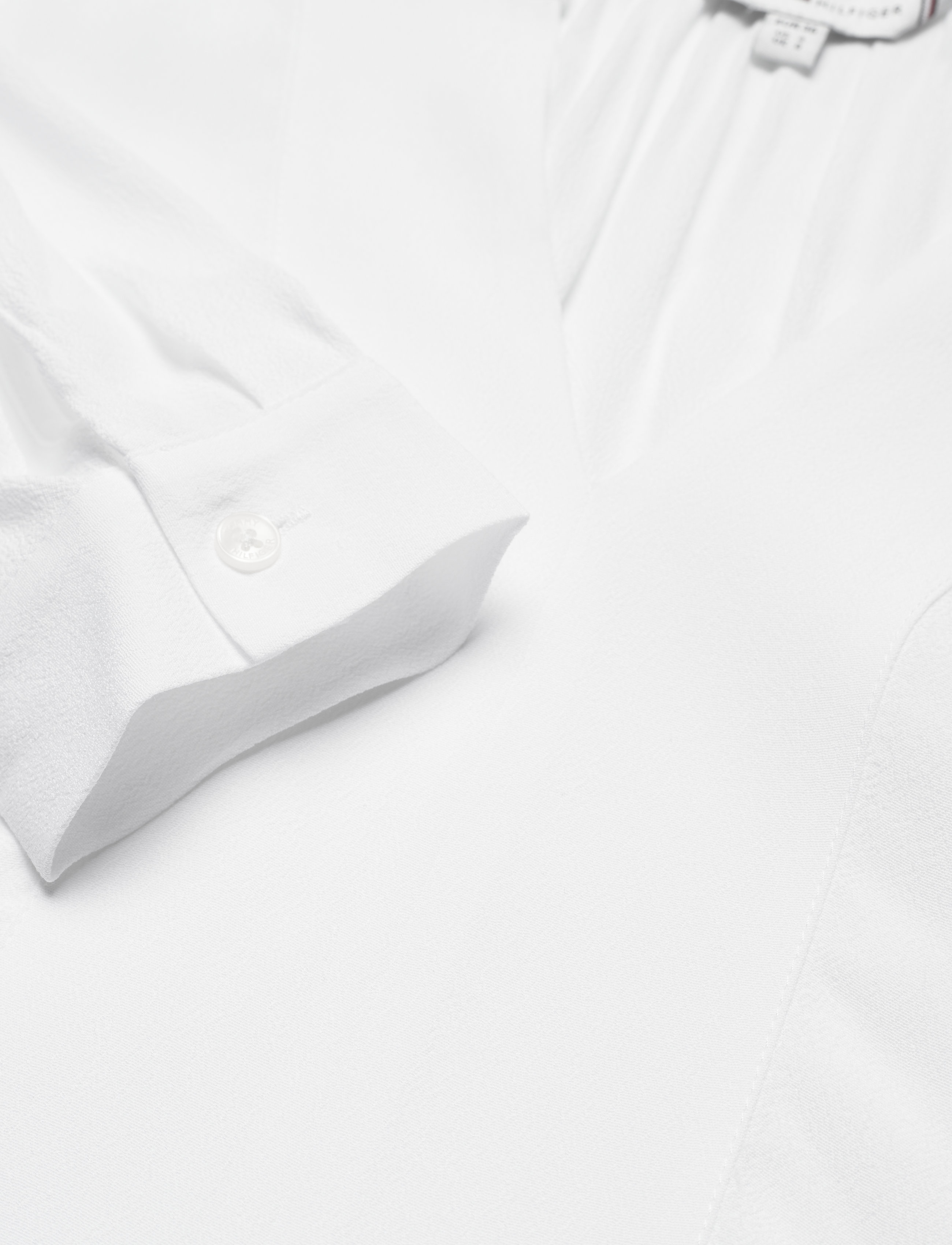 Tommy Hilfiger - LUCIA BLOUSE LS - classic white - 2