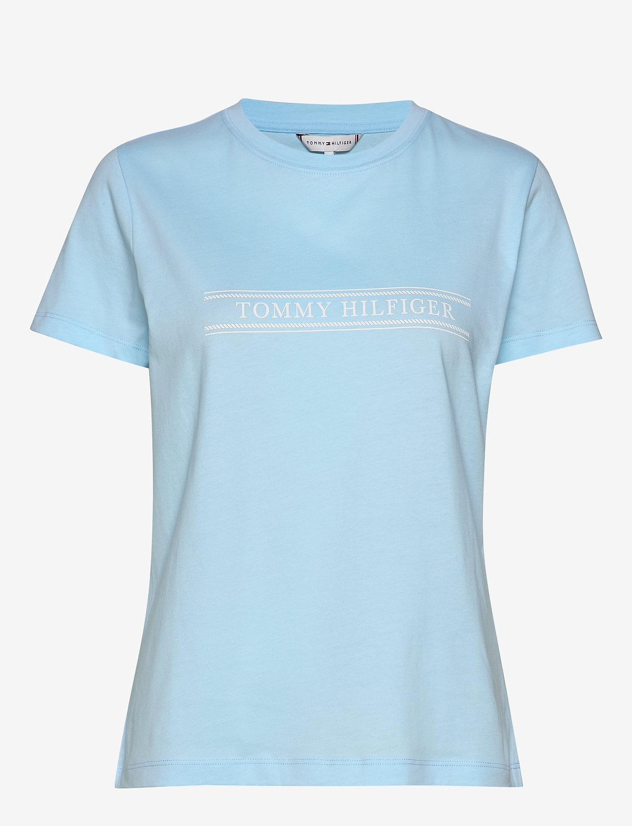 Tommy Hilfiger - VIOLET REGULAR C-NK - sail blue - 0