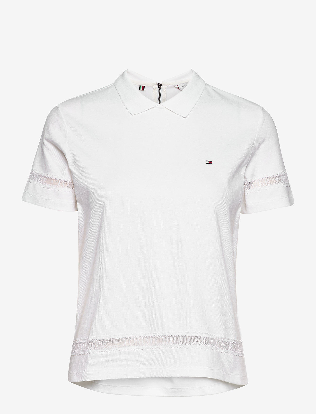 Tommy Hilfiger - TH COOL VERA RELAXED - white - 0