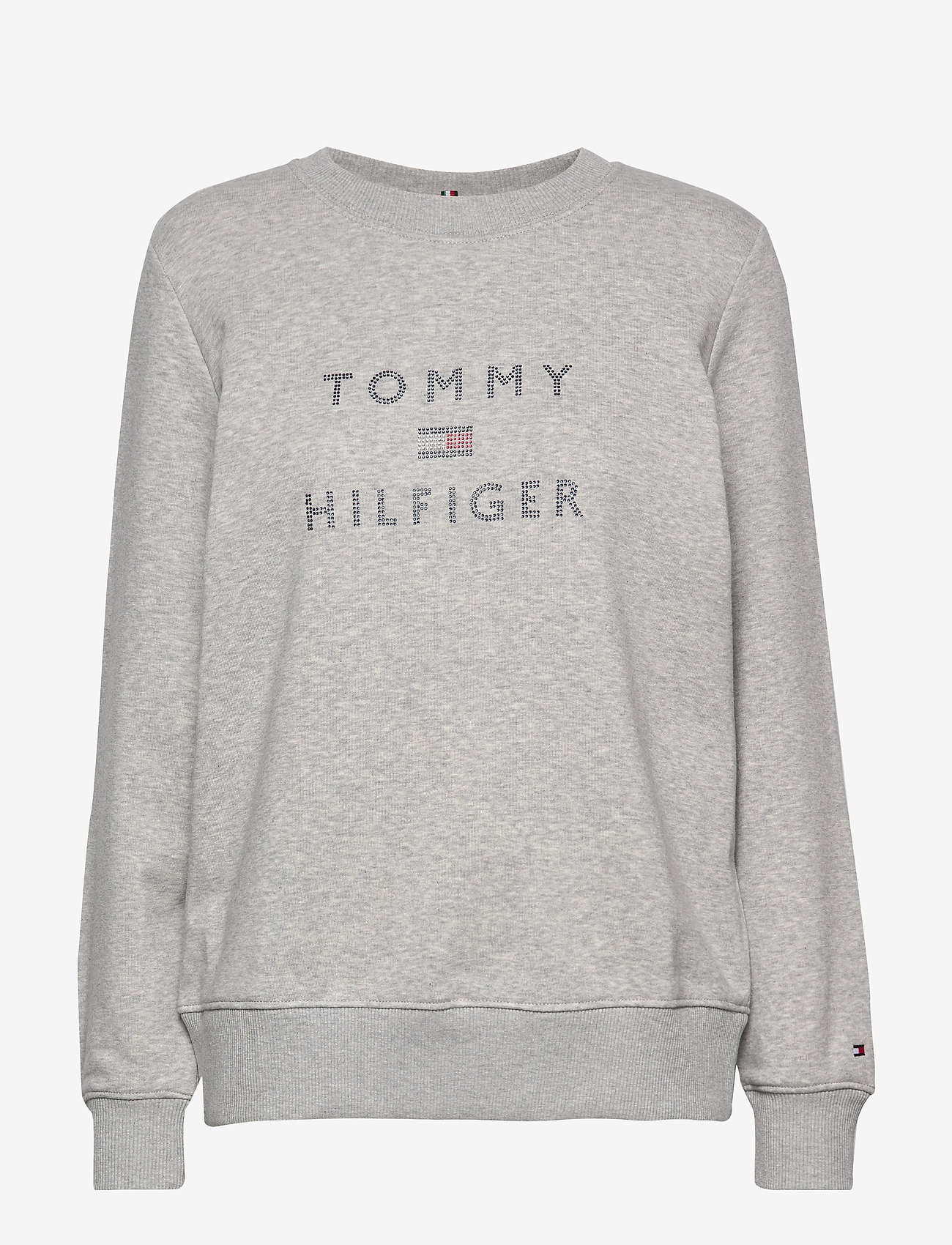 LIGHT GREY HEATHER