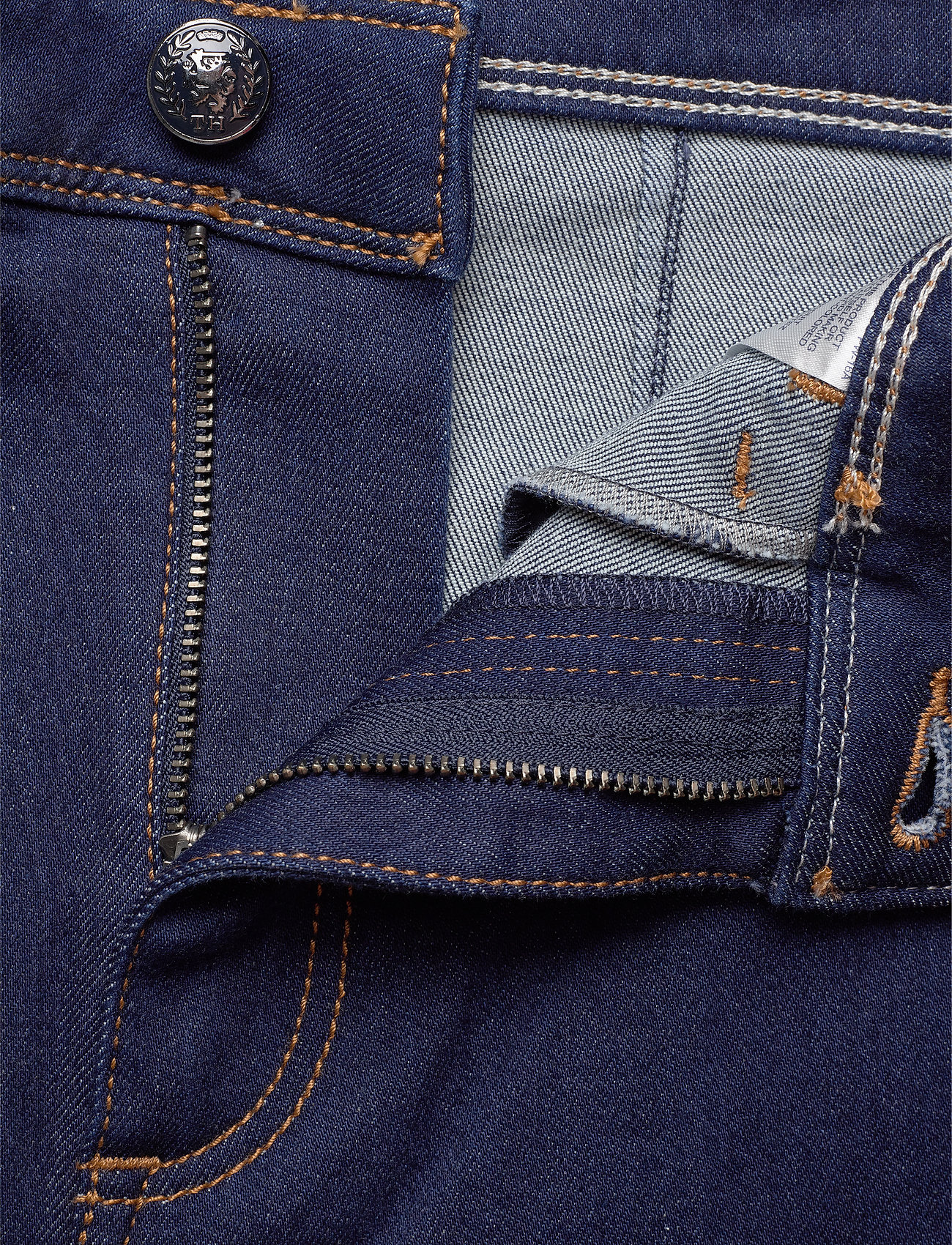 Tommy Hilfiger - BELL BOTTOM HW C UTA - uta - 3