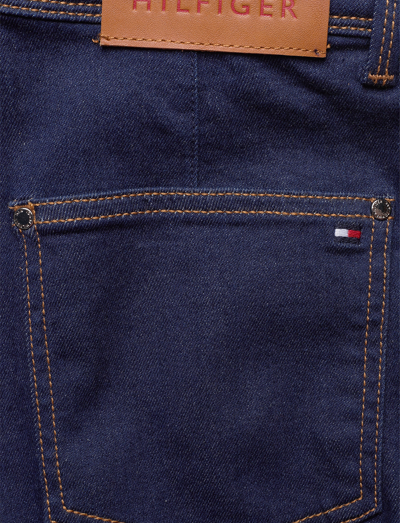 Tommy Hilfiger - BELL BOTTOM HW C UTA - uta - 4