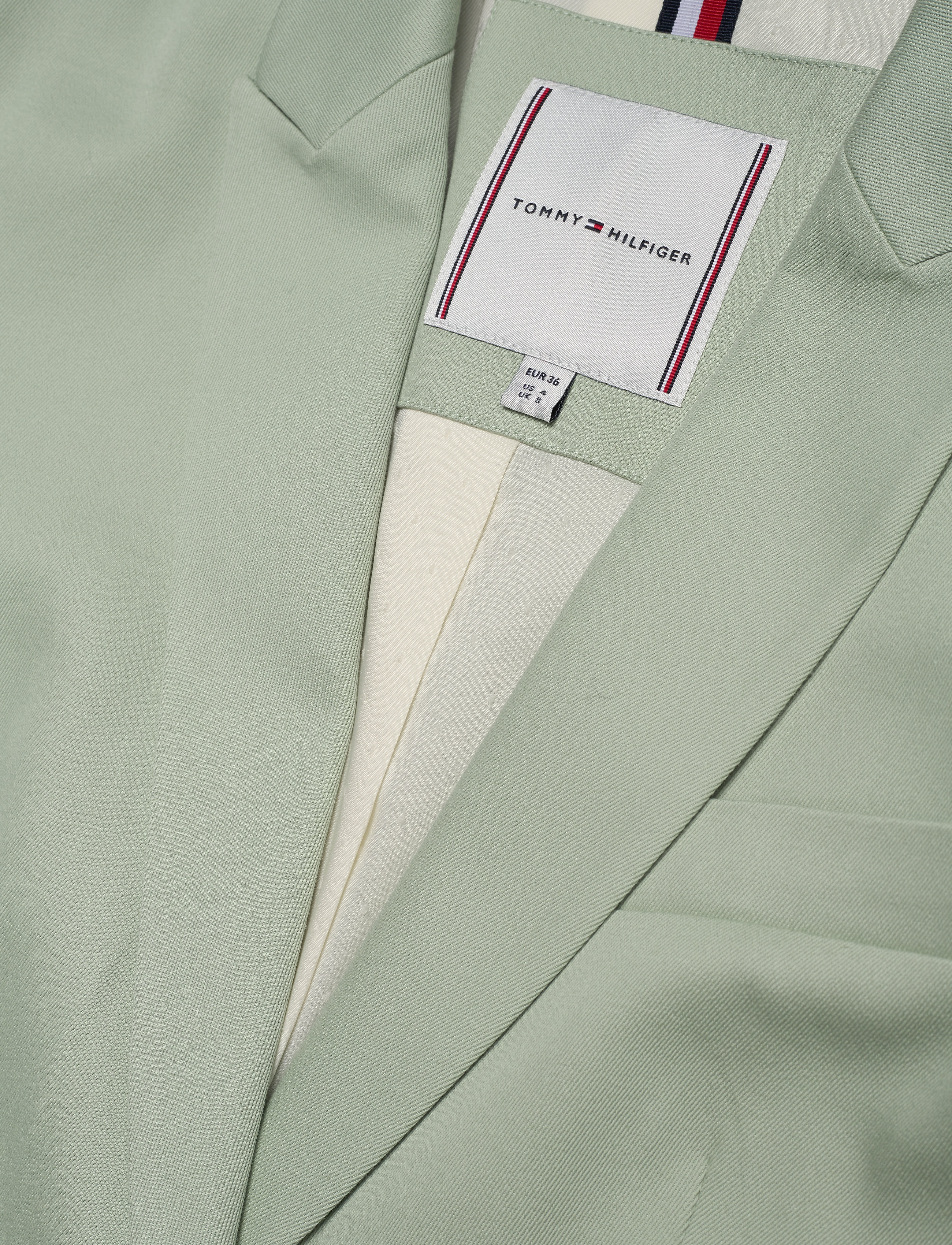 Tommy Hilfiger - COTTON PASTEL SB BLA - sea mist mint - 2