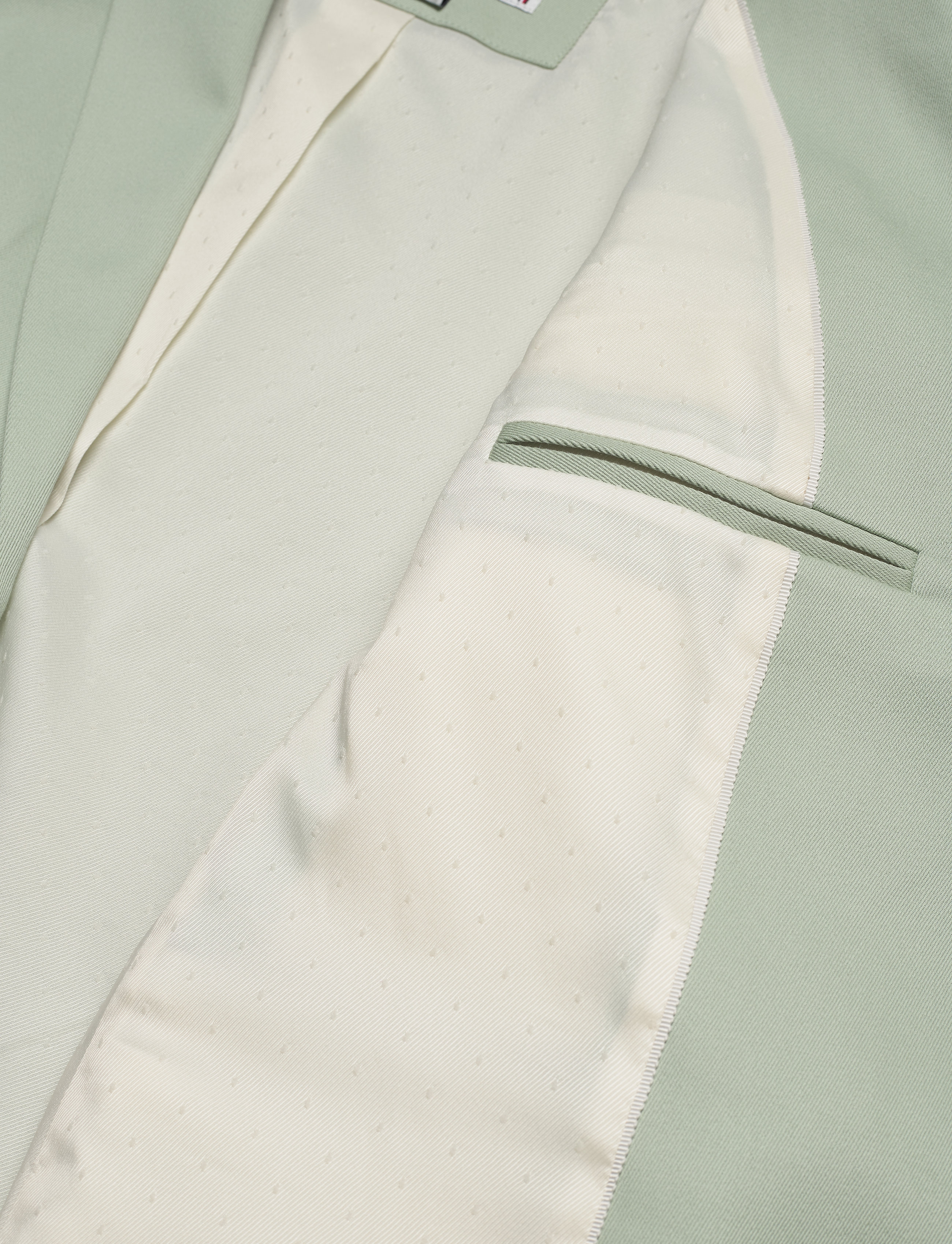 Tommy Hilfiger - COTTON PASTEL SB BLA - sea mist mint - 4