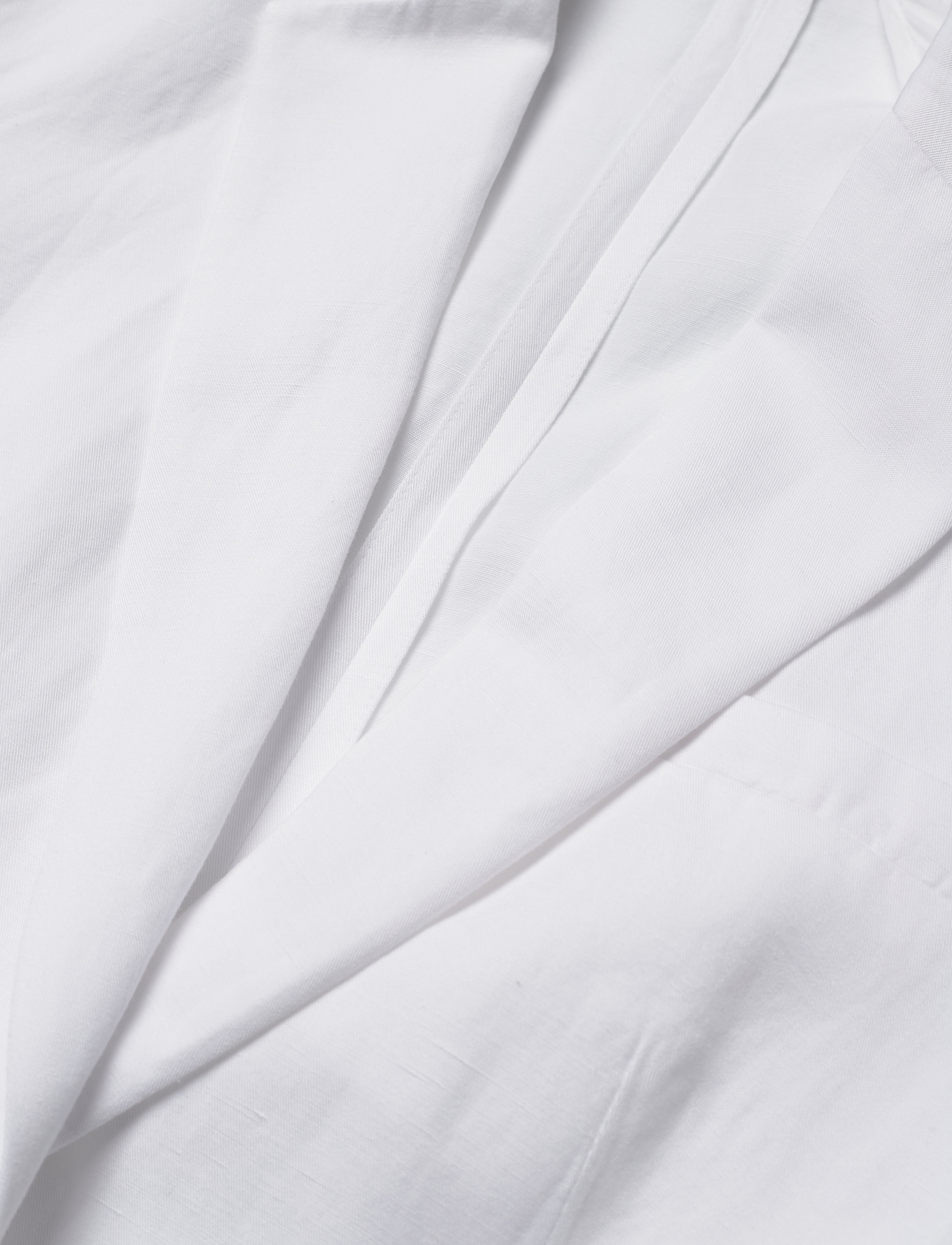 Tommy Hilfiger - LINEN TENCEL SB BLAZER - white - 2