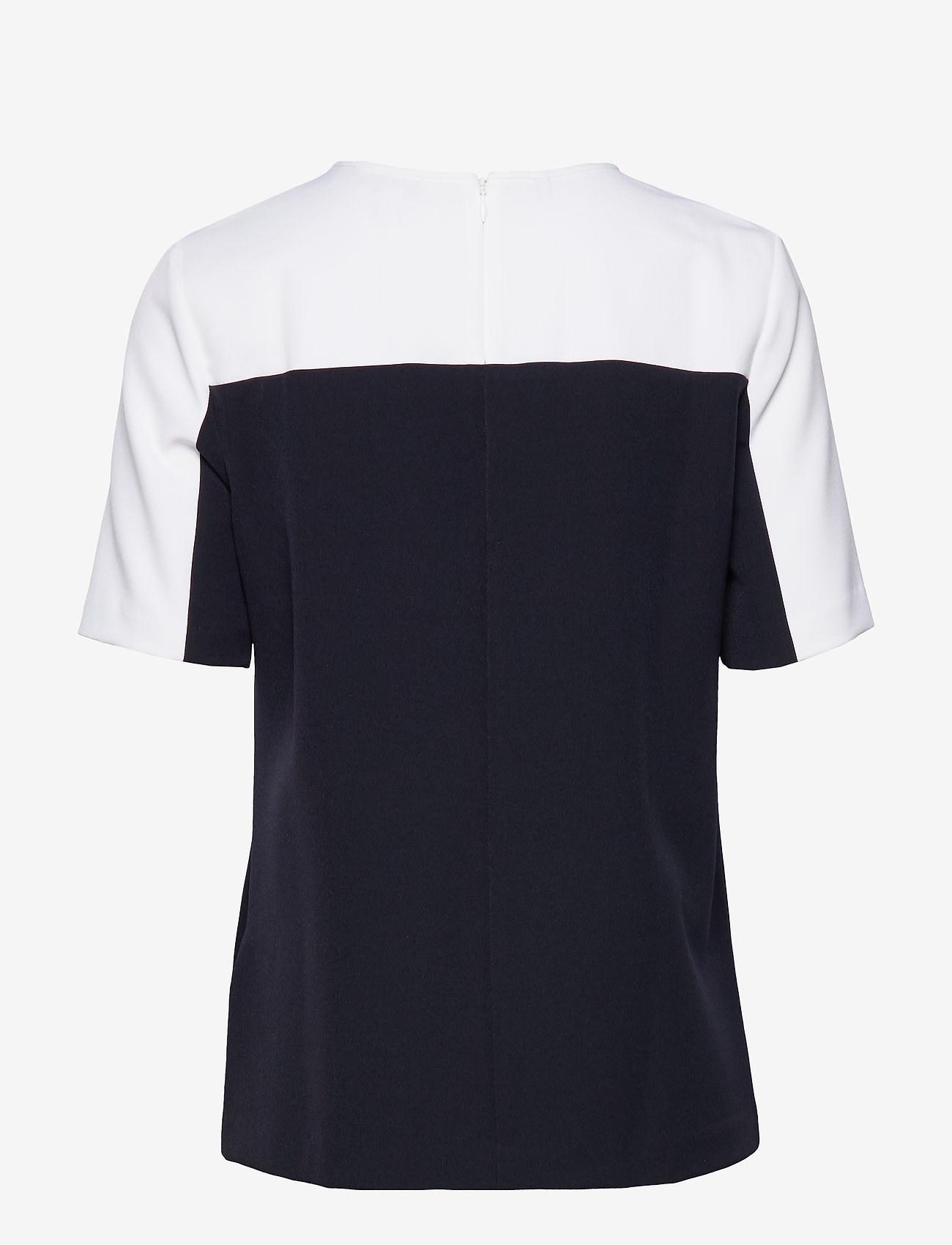 Tommy Hilfiger - ANGELA PANEL TOP SS - desert sky - 1