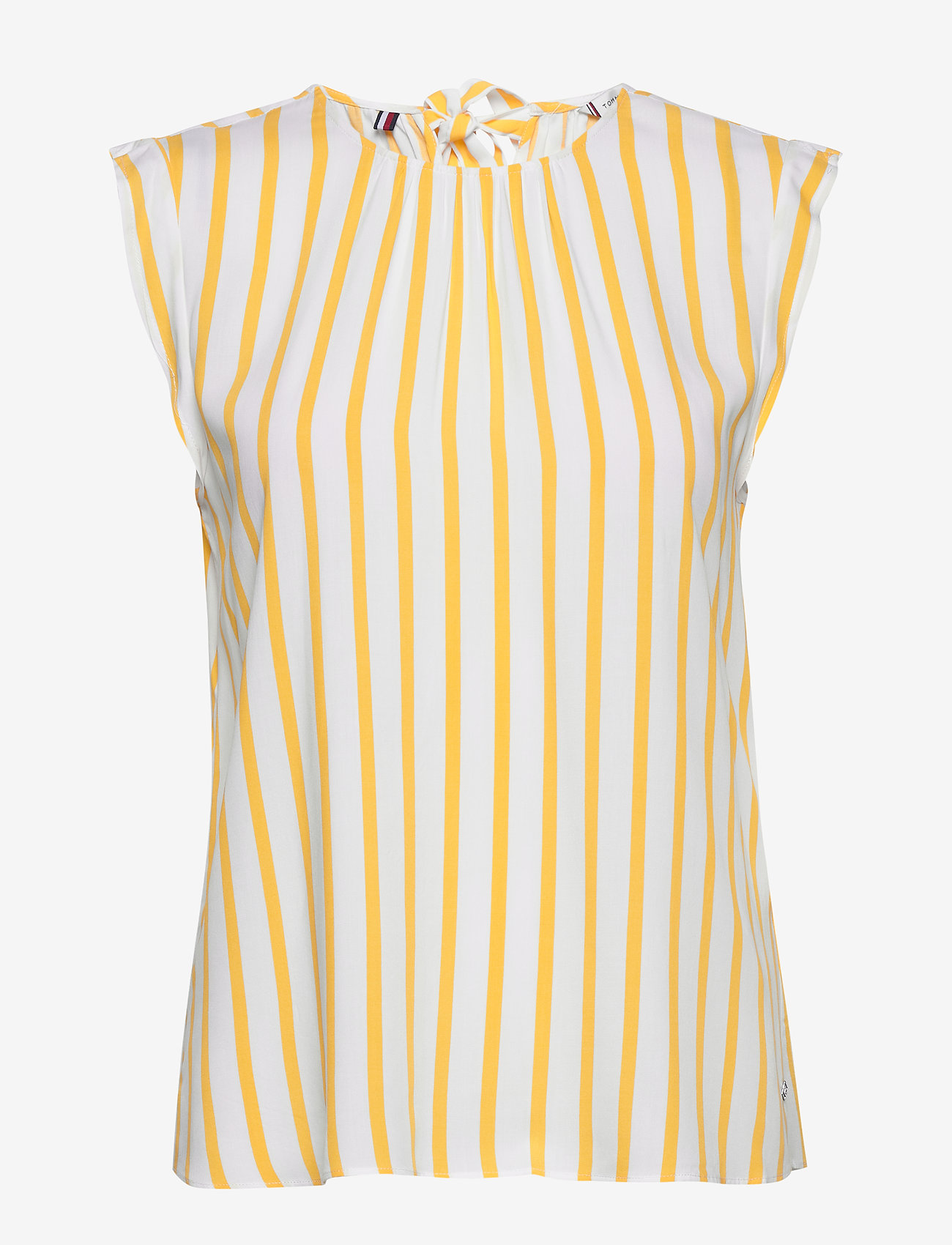 Tommy Hilfiger - DANEE TOP NS - bitonal stp / sunray - 0