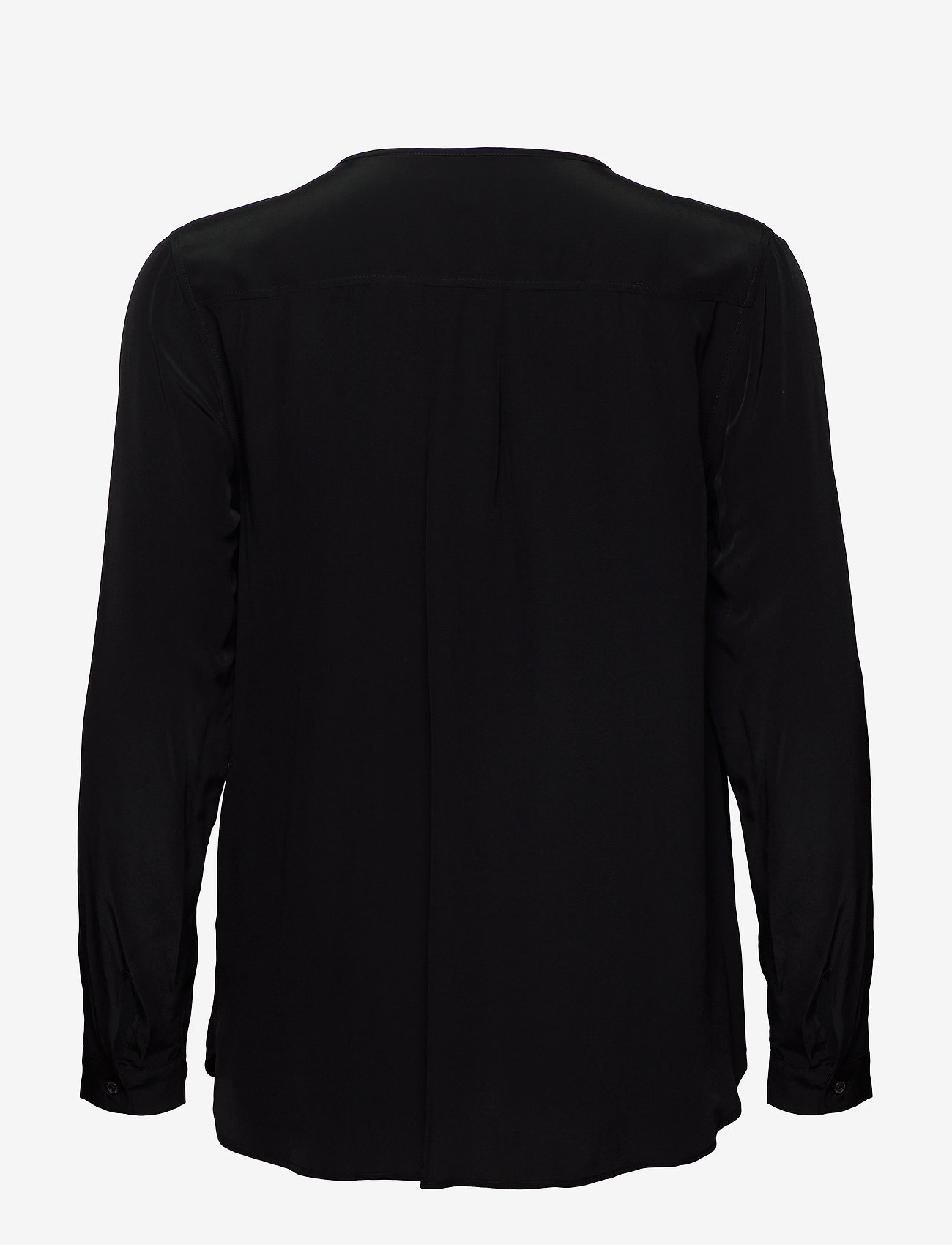 Tommy Hilfiger - LOTTIE BLOUSE LS - black - 1