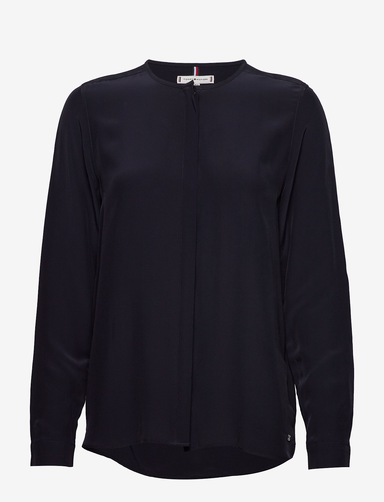 Tommy Hilfiger - LOTTIE BLOUSE LS - desert sky - 0