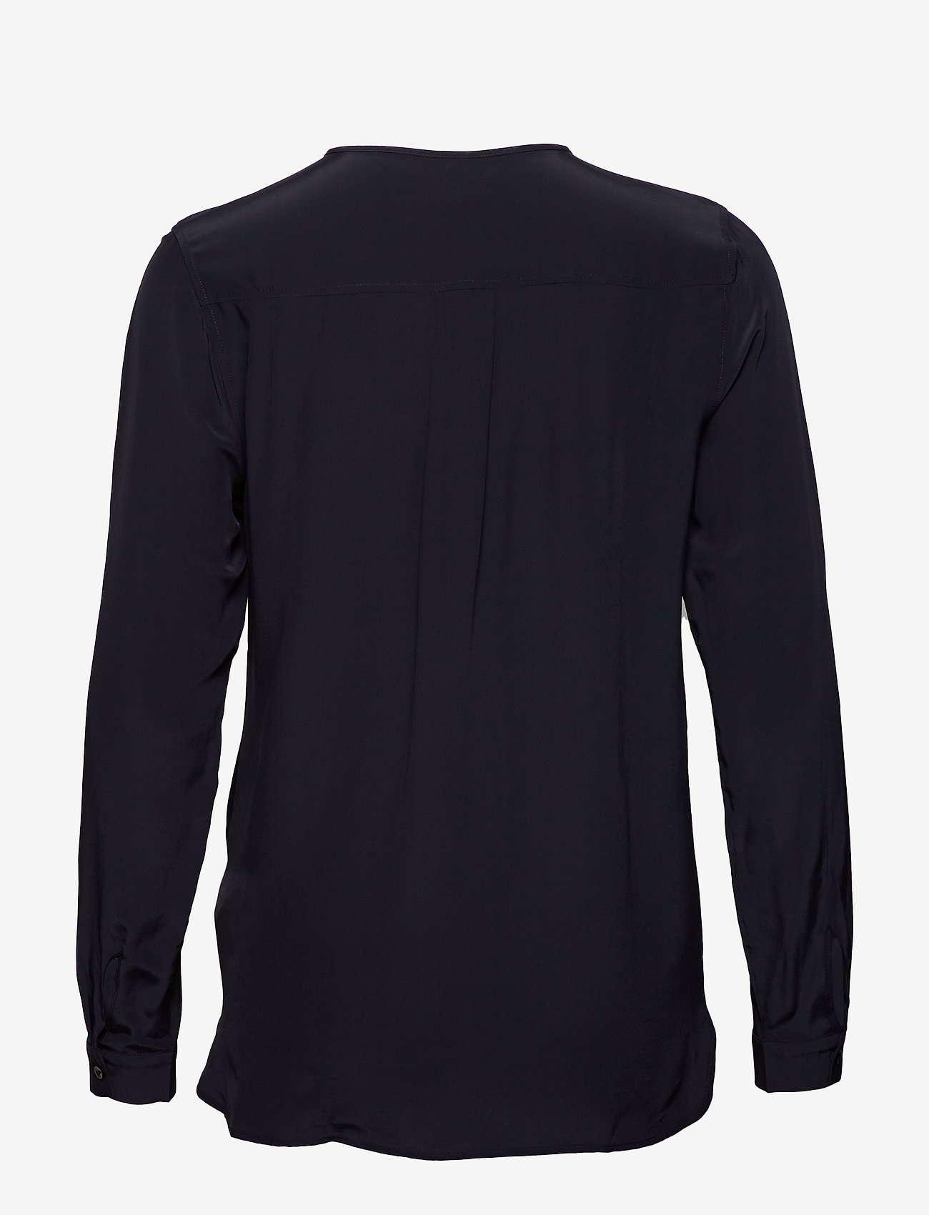 Tommy Hilfiger - LOTTIE BLOUSE LS - desert sky - 1