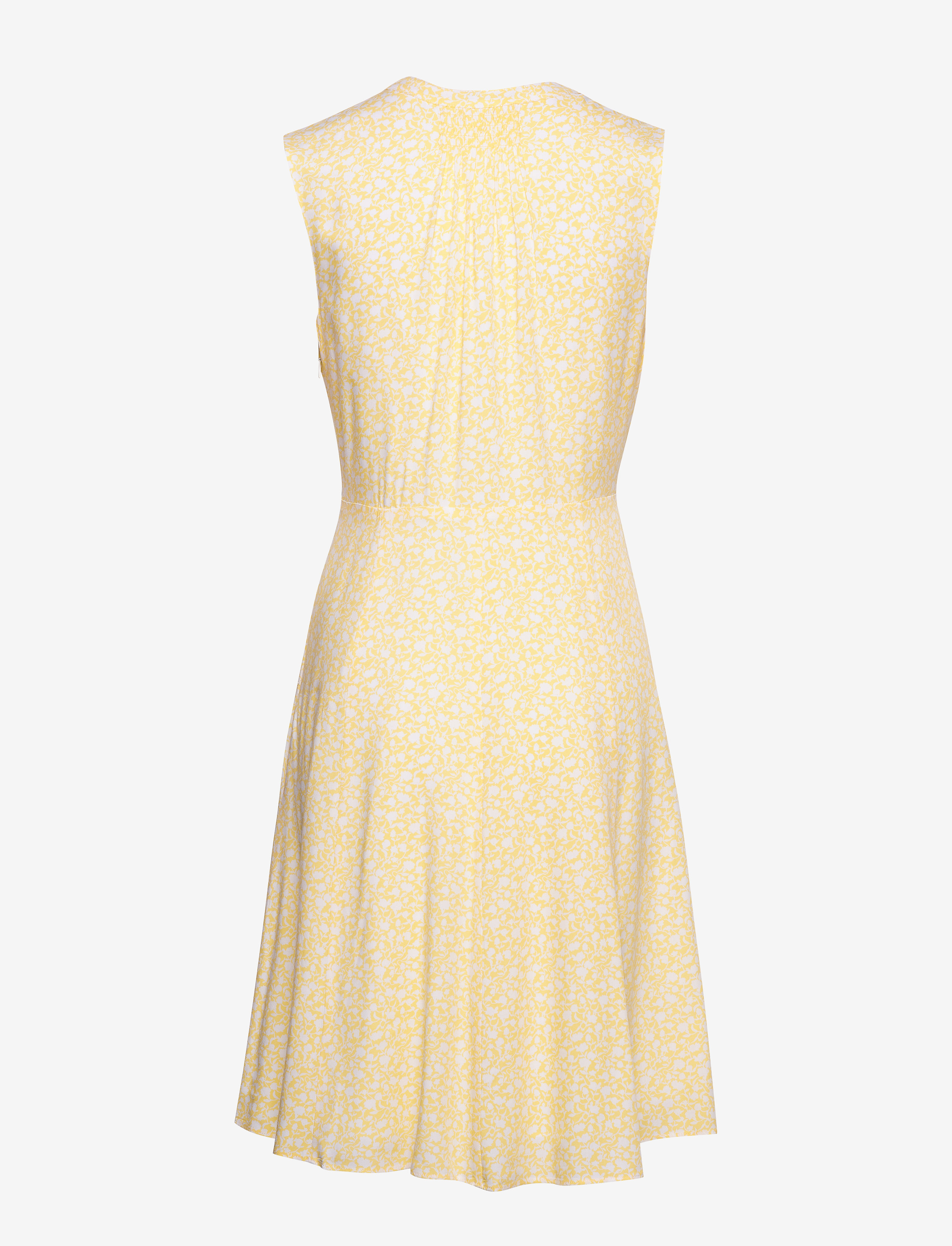 Tommy Hilfiger - DANEE DRESS SS - posy prt / sunray - 1