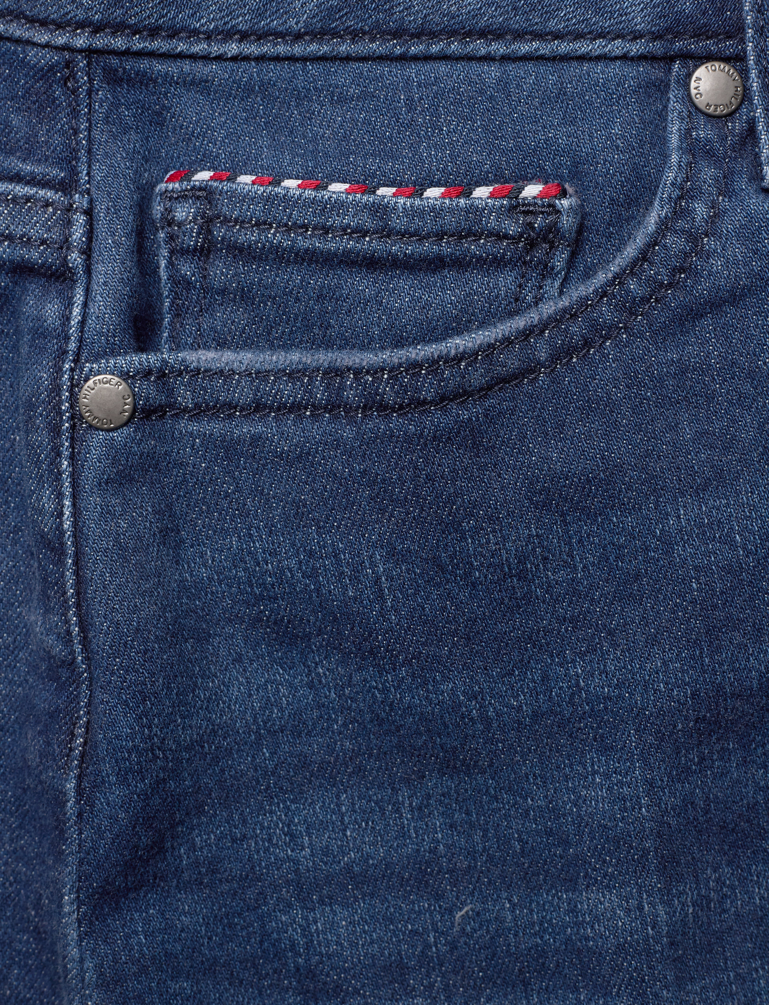Tommy Hilfiger - ROME STRAIGHT HW SKIRT EVI - evi - 2