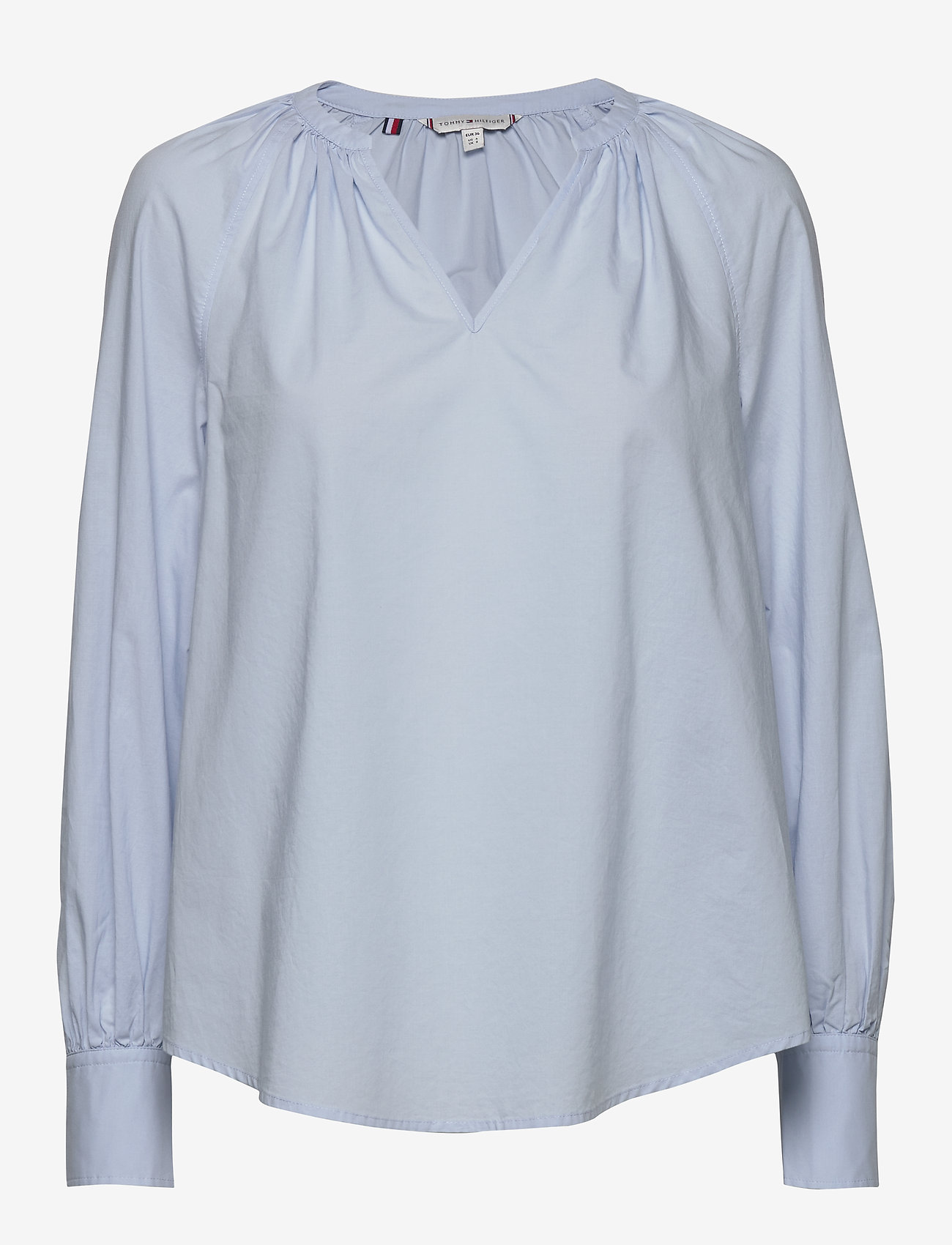 Tommy Hilfiger - LACIE BLOUSE LS - breezy blue - 0