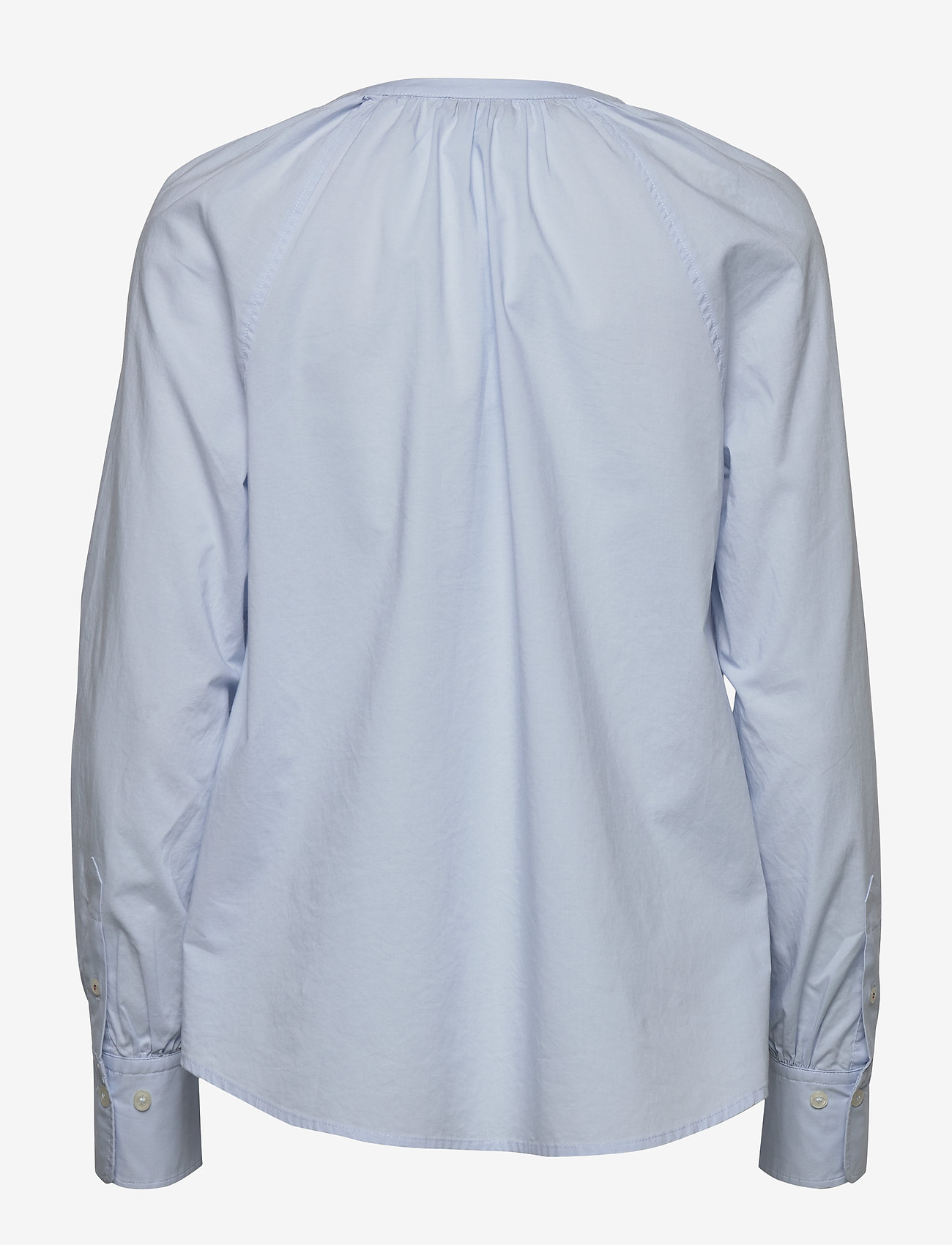 Tommy Hilfiger - LACIE BLOUSE LS - breezy blue - 1