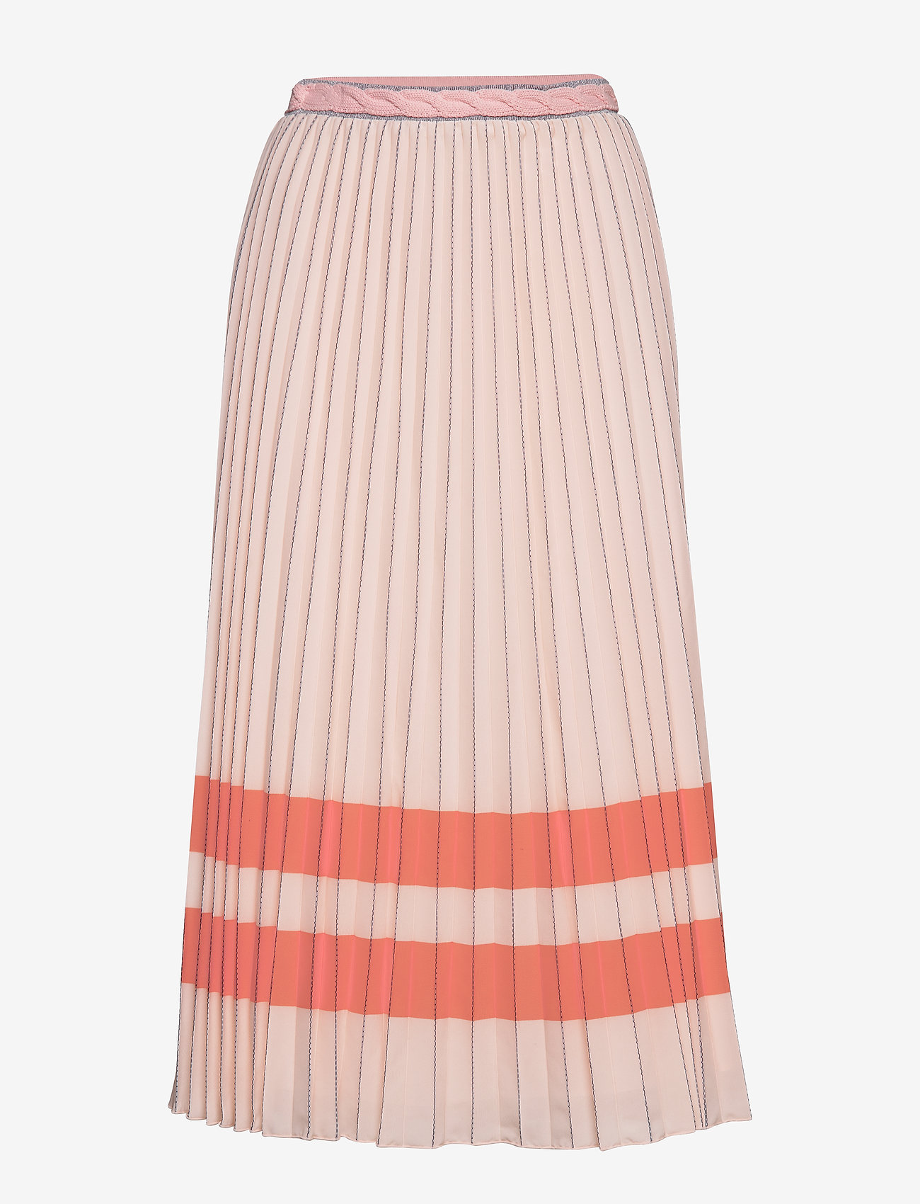 Tommy Hilfiger - OC MADELEINE SKIRT - pale pink - 0