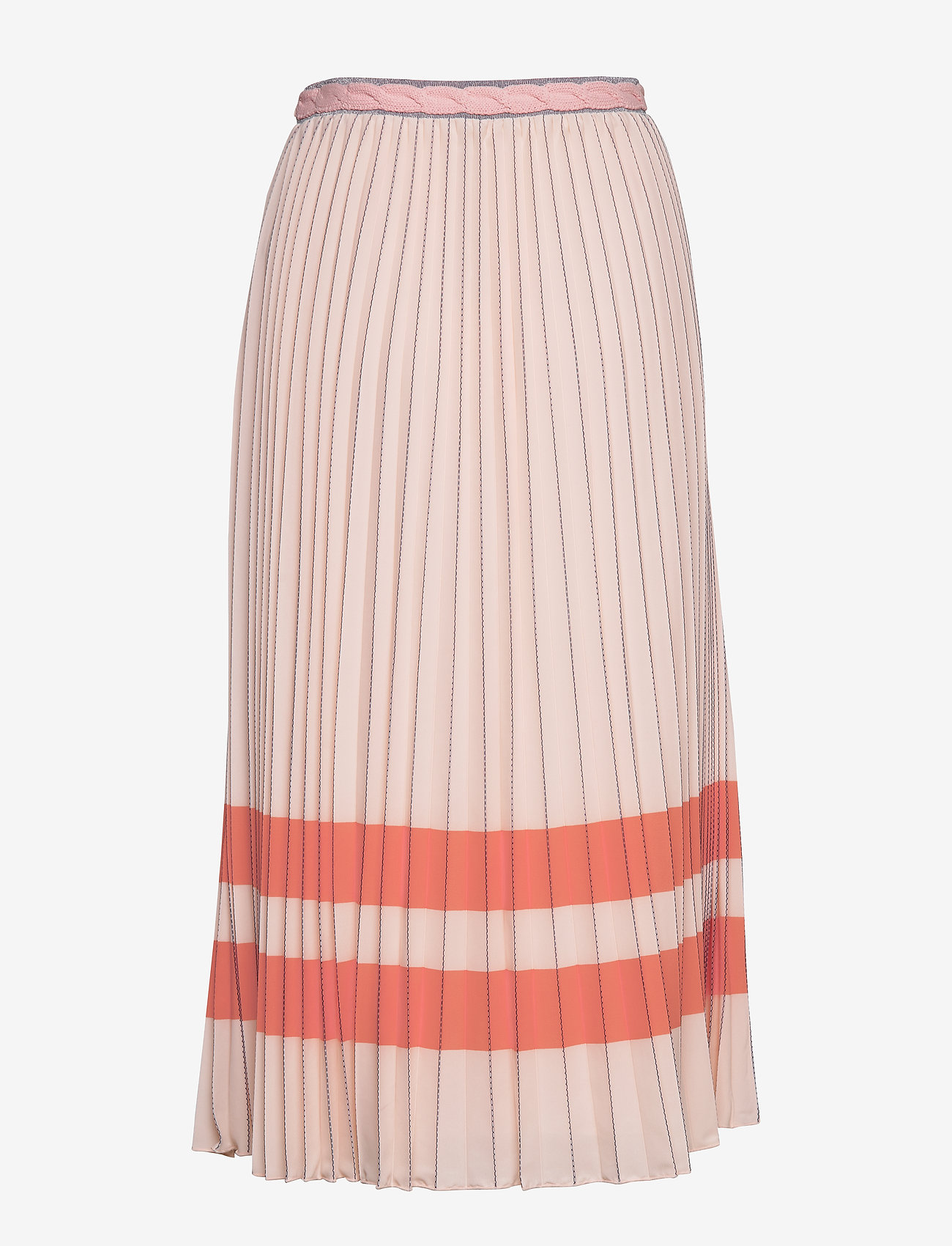 Tommy Hilfiger - OC MADELEINE SKIRT - pale pink - 1