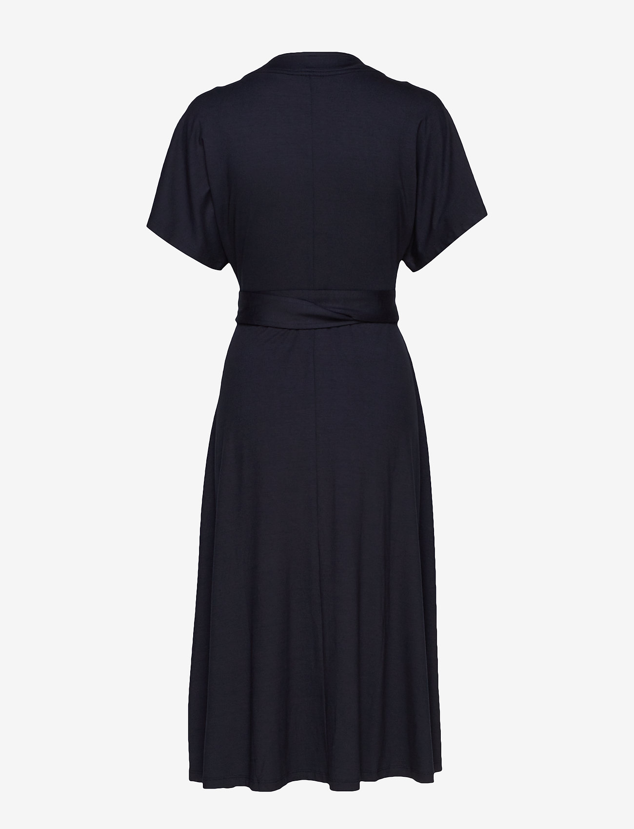 Tommy Hilfiger - ALANA REGULAR WRAP DRESS SS - desert sky - 1