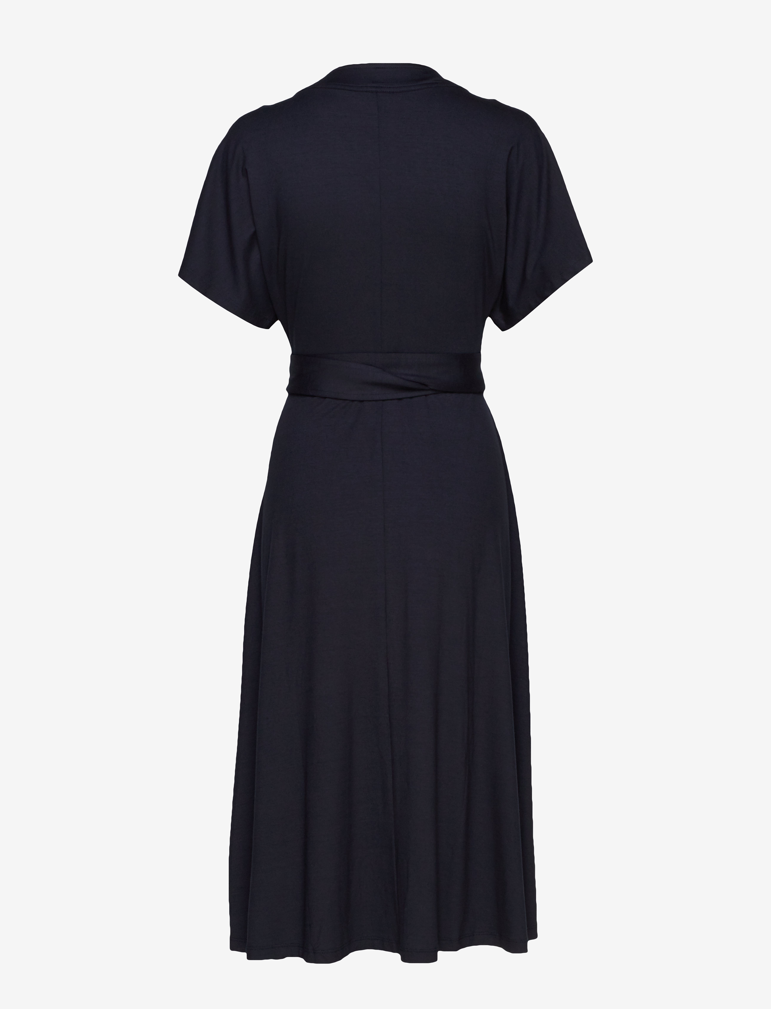 Tommy Hilfiger - ALANA REGULAR WRAP DRESS SS - desert sky - 1