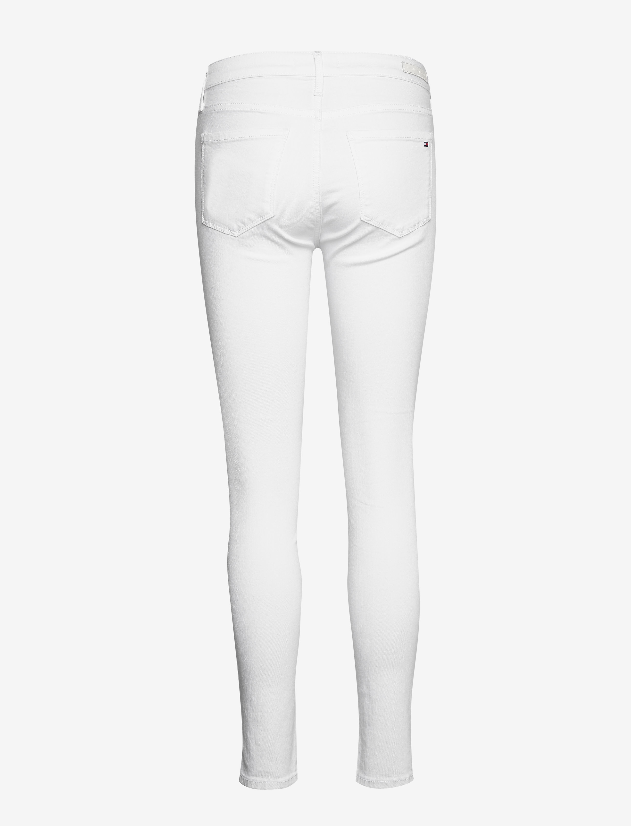 Tommy Hilfiger - COMO SKINNY RW A CLR - white - 1
