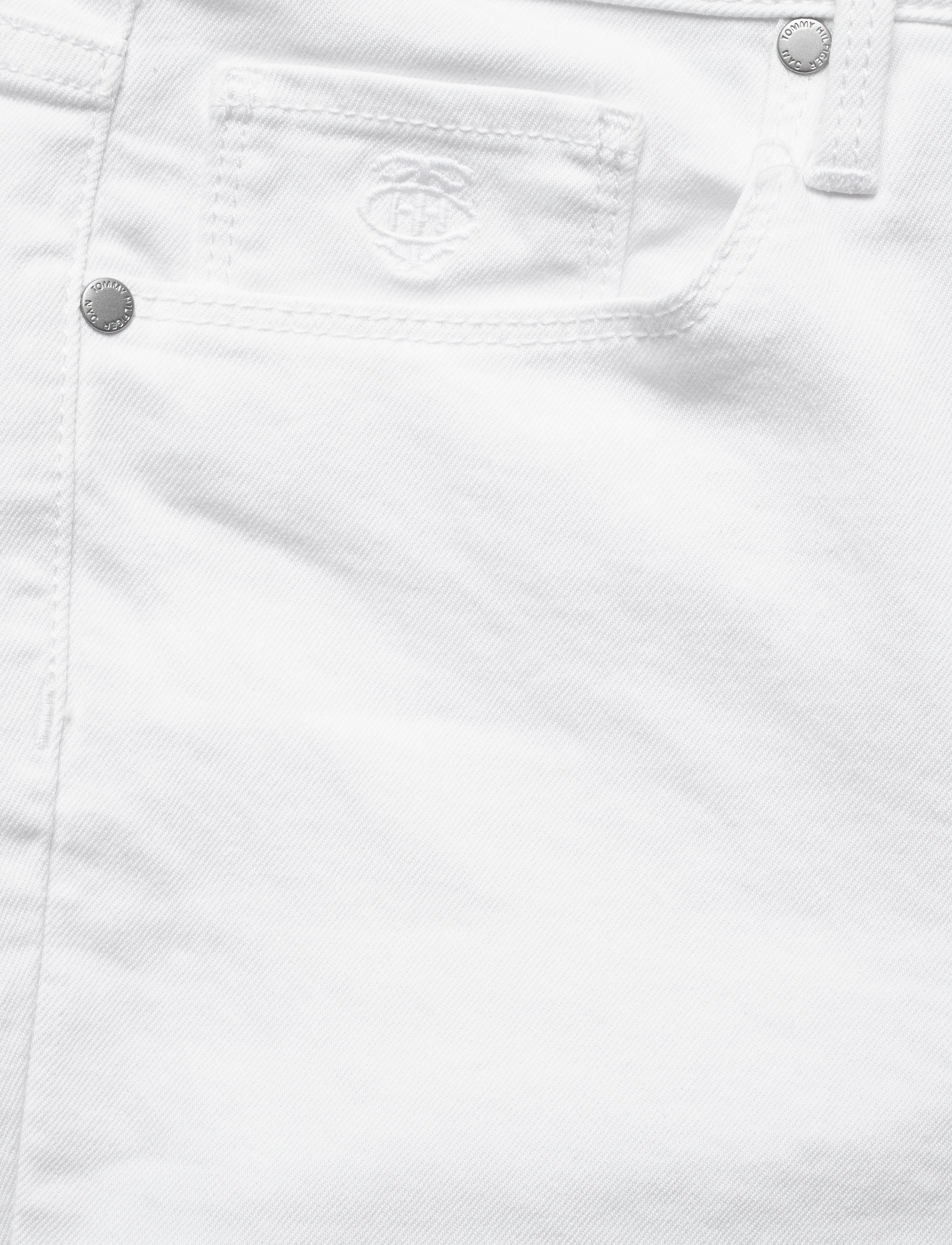 Tommy Hilfiger - COMO SKINNY RW A CLR - white - 2