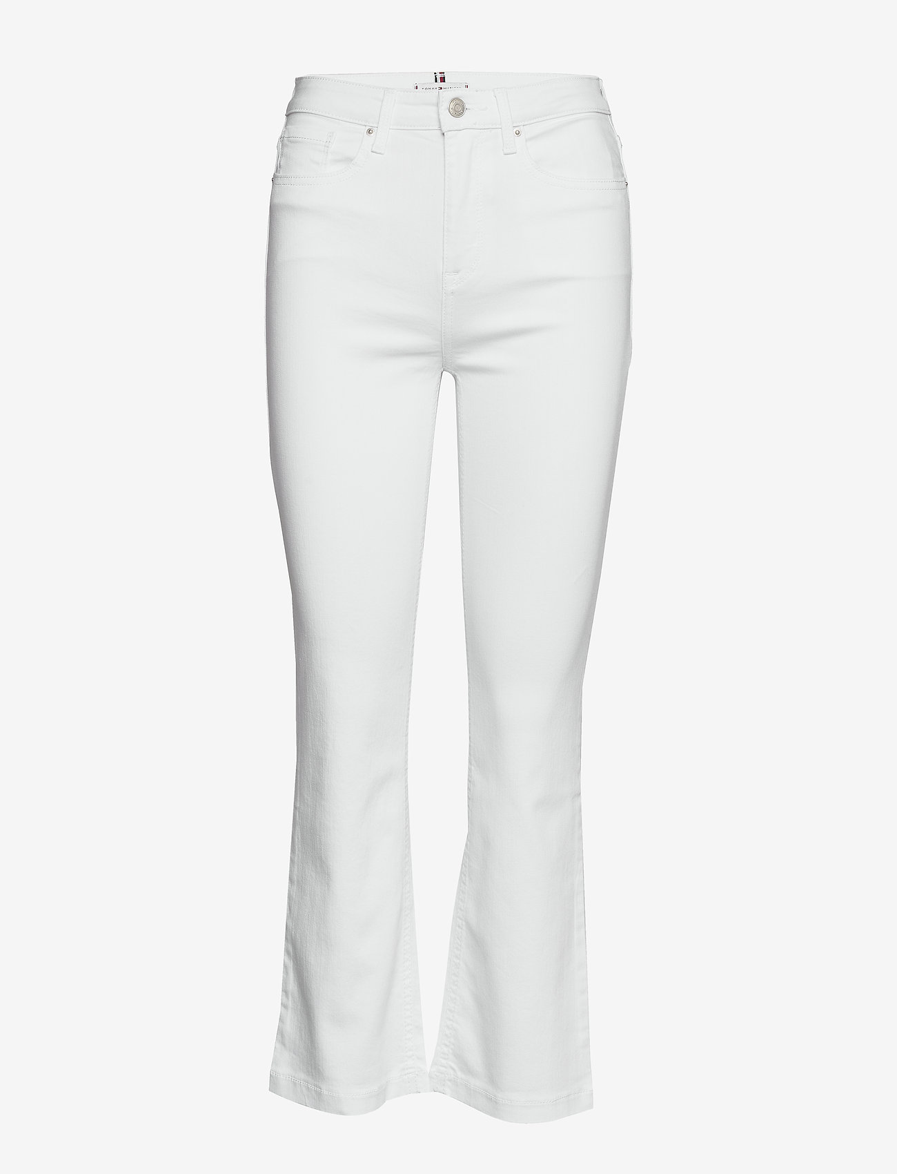 Tommy Hilfiger - KICKFLARE HW C CLR - white - 0