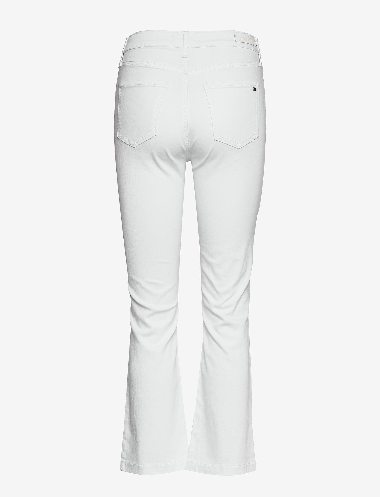Tommy Hilfiger - KICKFLARE HW C CLR - white - 1