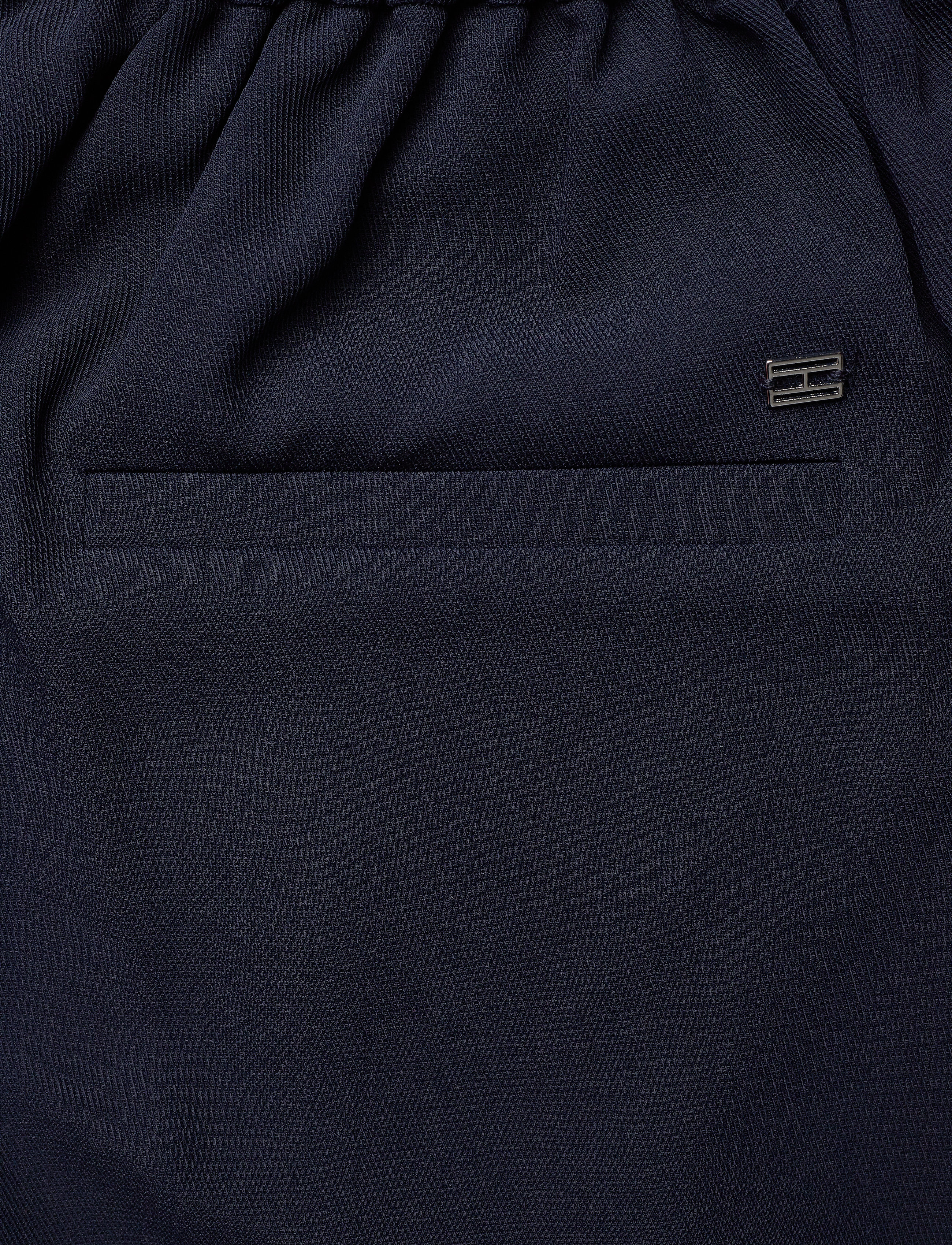 Tommy Hilfiger - TH ESS POLY TWILL TA - desert sky - 4