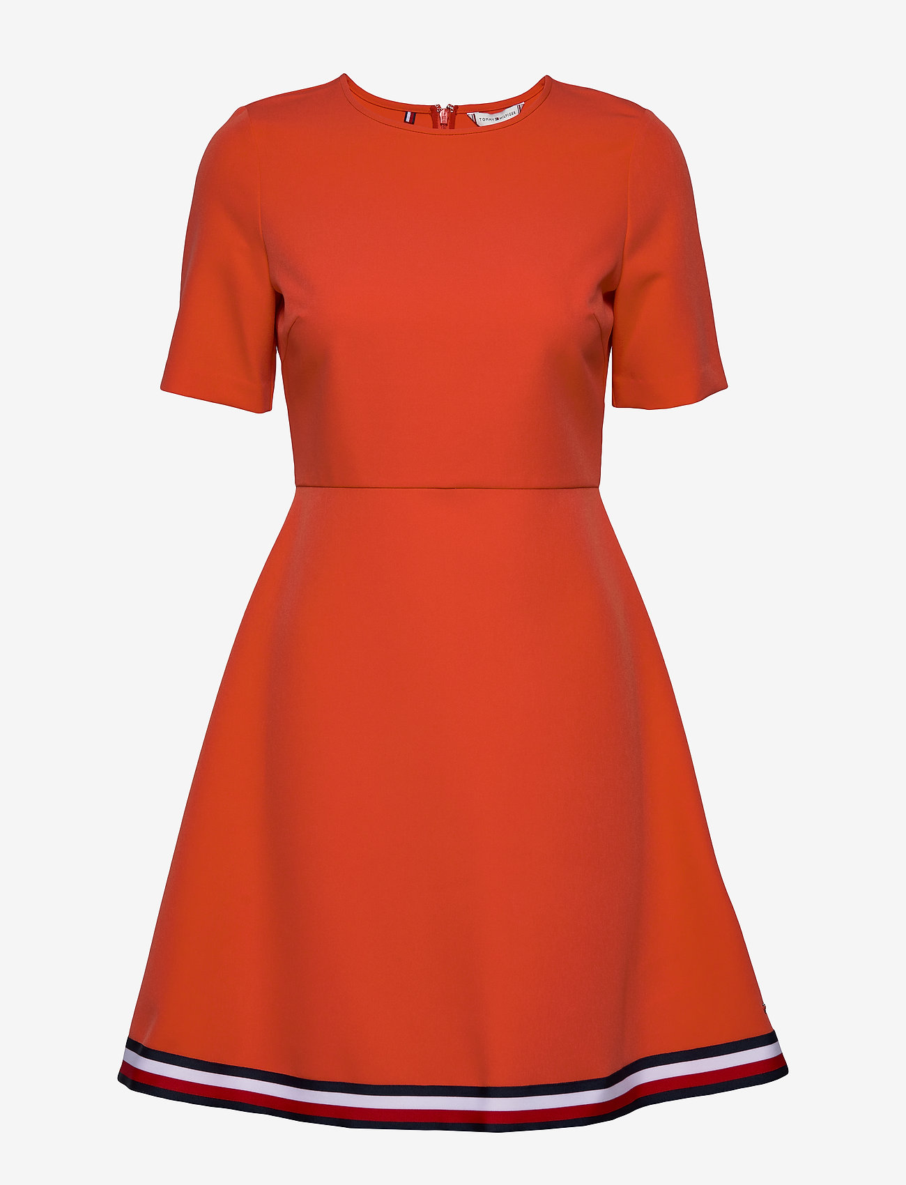BRIGHT VERMILLION