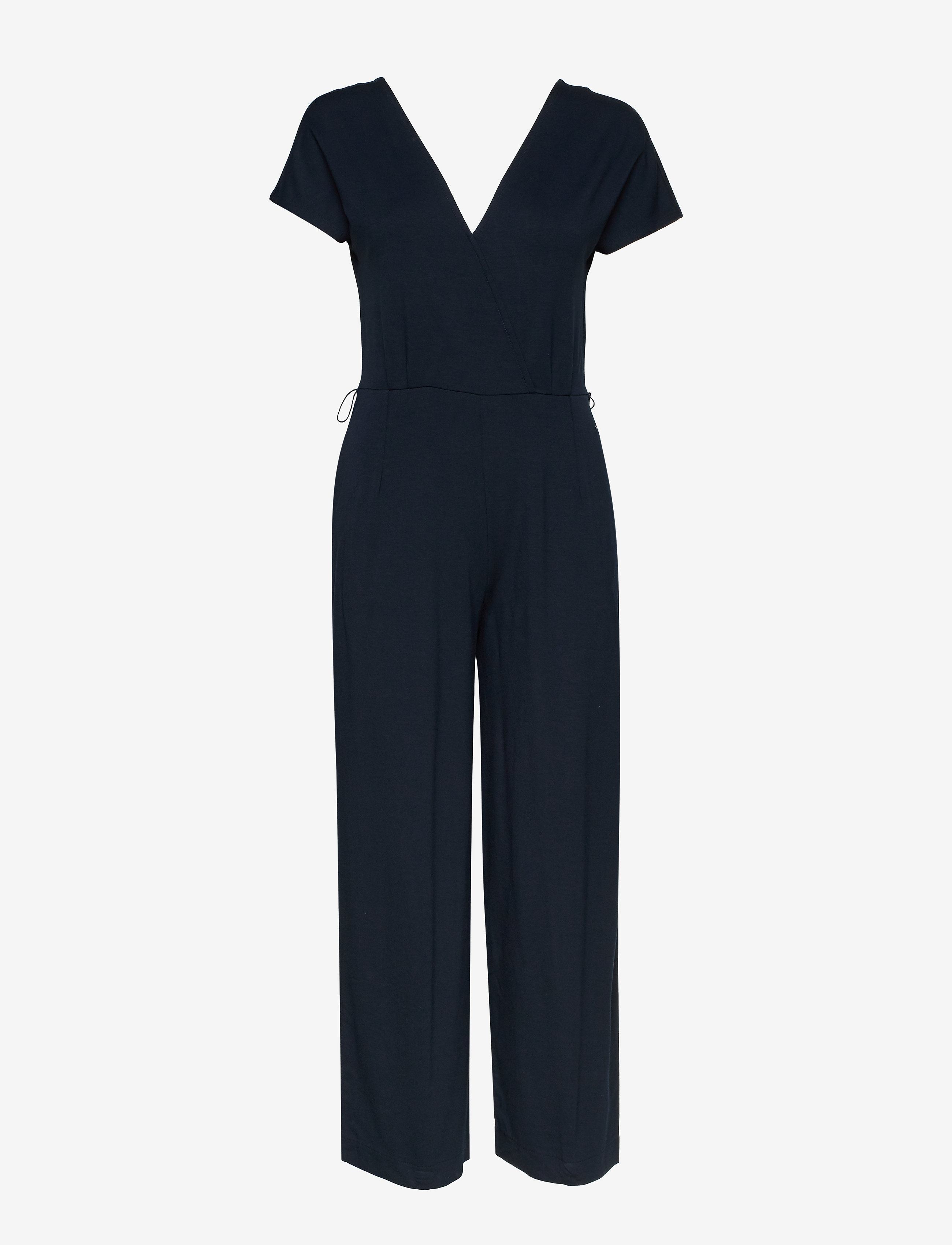 Tommy Hilfiger - TIRZA SLIM JUMPSUIT SS - desert sky - 2