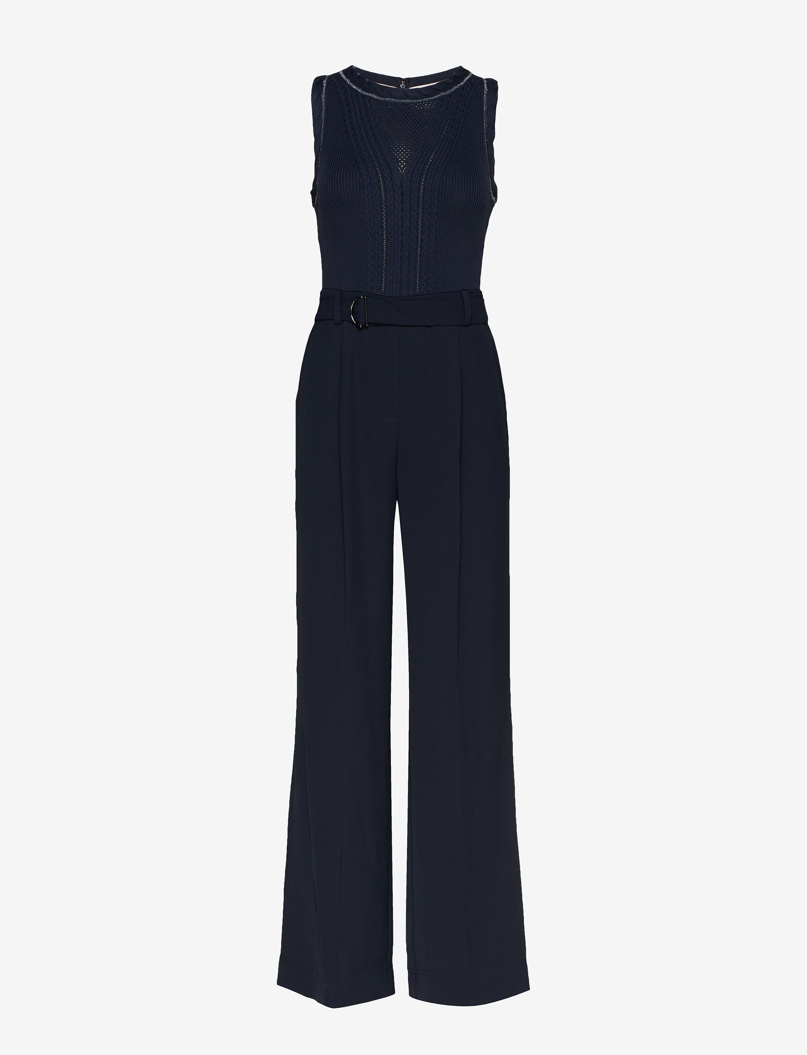 Tommy Hilfiger - MADELINE JUMPSUIT NS - desert sky - 0