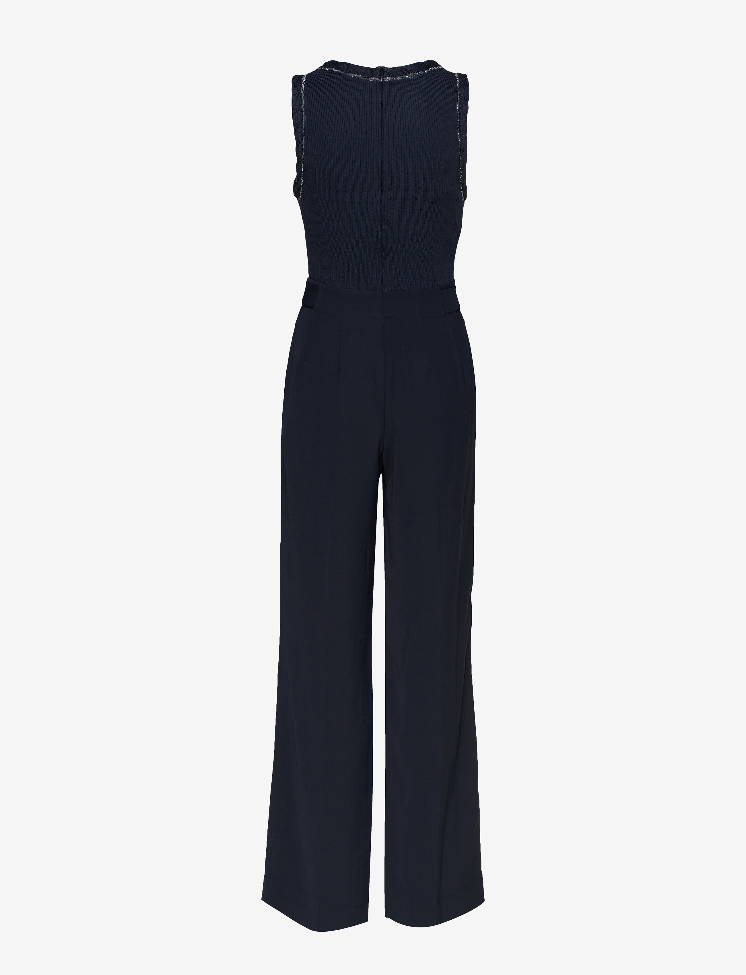 Tommy Hilfiger - MADELINE JUMPSUIT NS - desert sky - 1