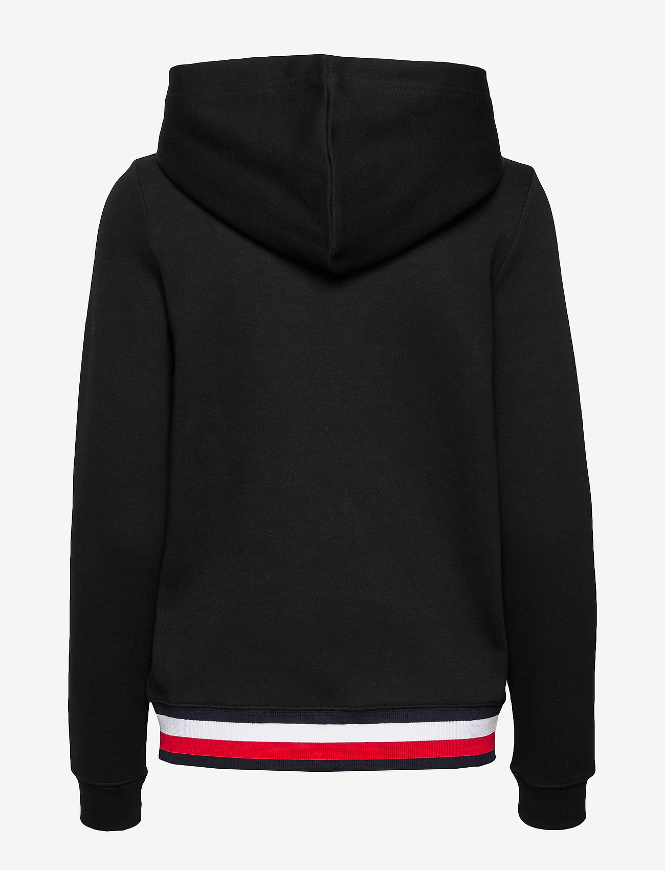 Tommy Hilfiger - ZIP-THROUGH HOODIE - black - 1