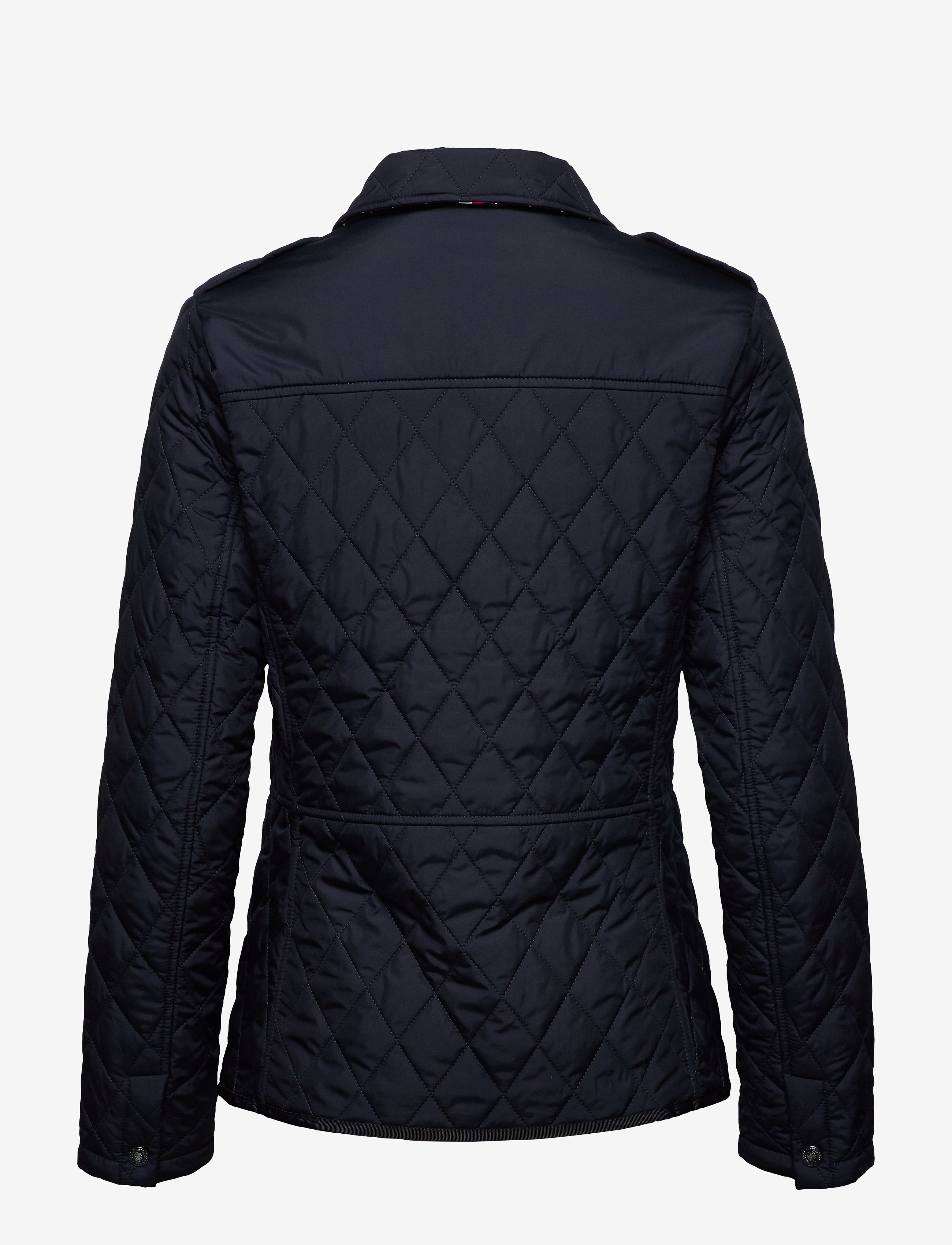 Tommy Hilfiger - TH ESS QUILTED JACKET - desert sky - 1