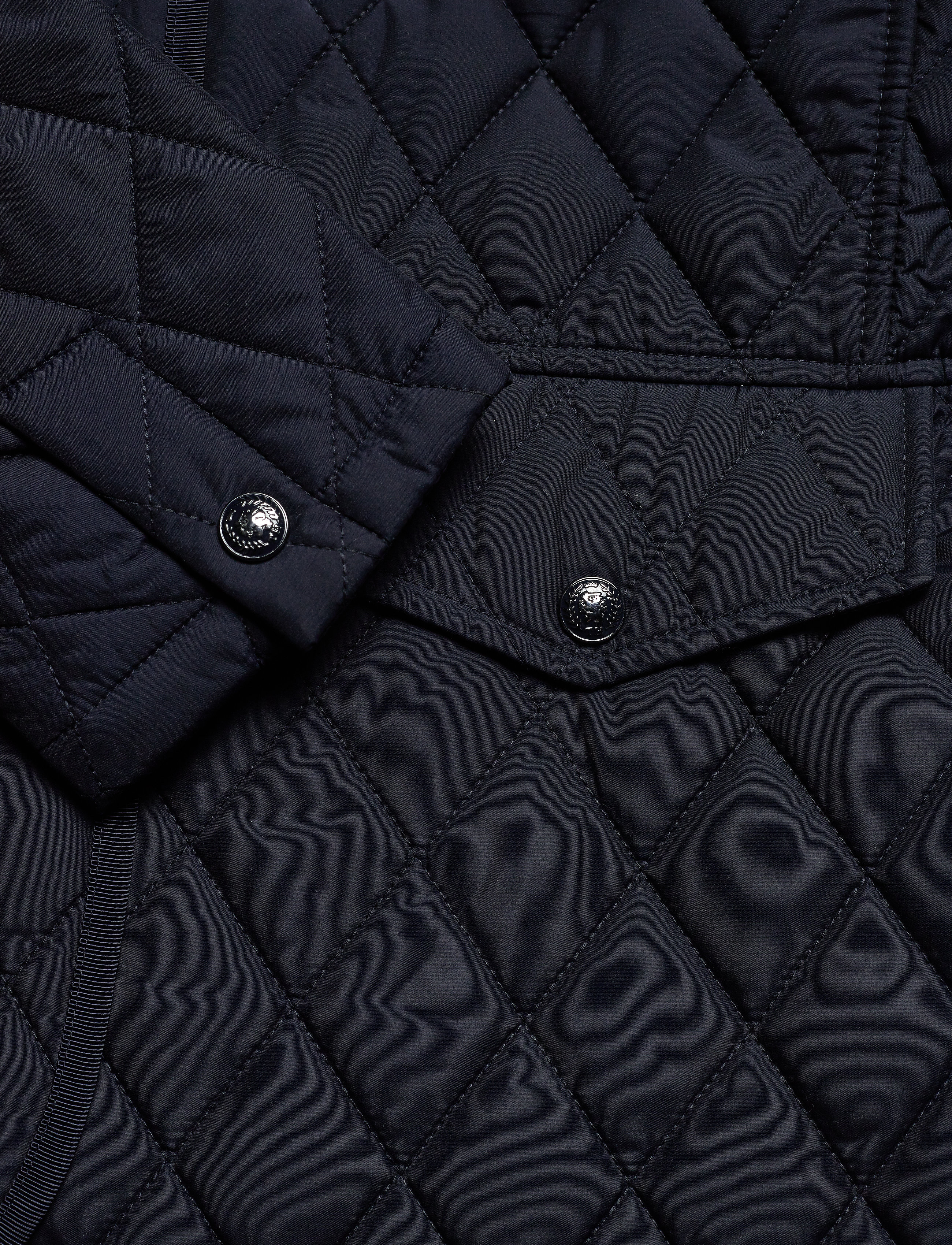 Tommy Hilfiger - TH ESS QUILTED JACKET - desert sky - 4
