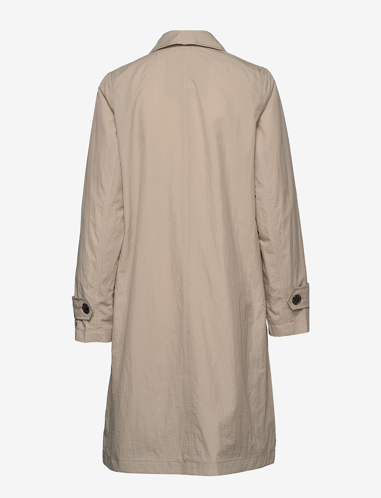 Tommy Hilfiger - CLAUDIA PACKABLE CRI - light stone - 1