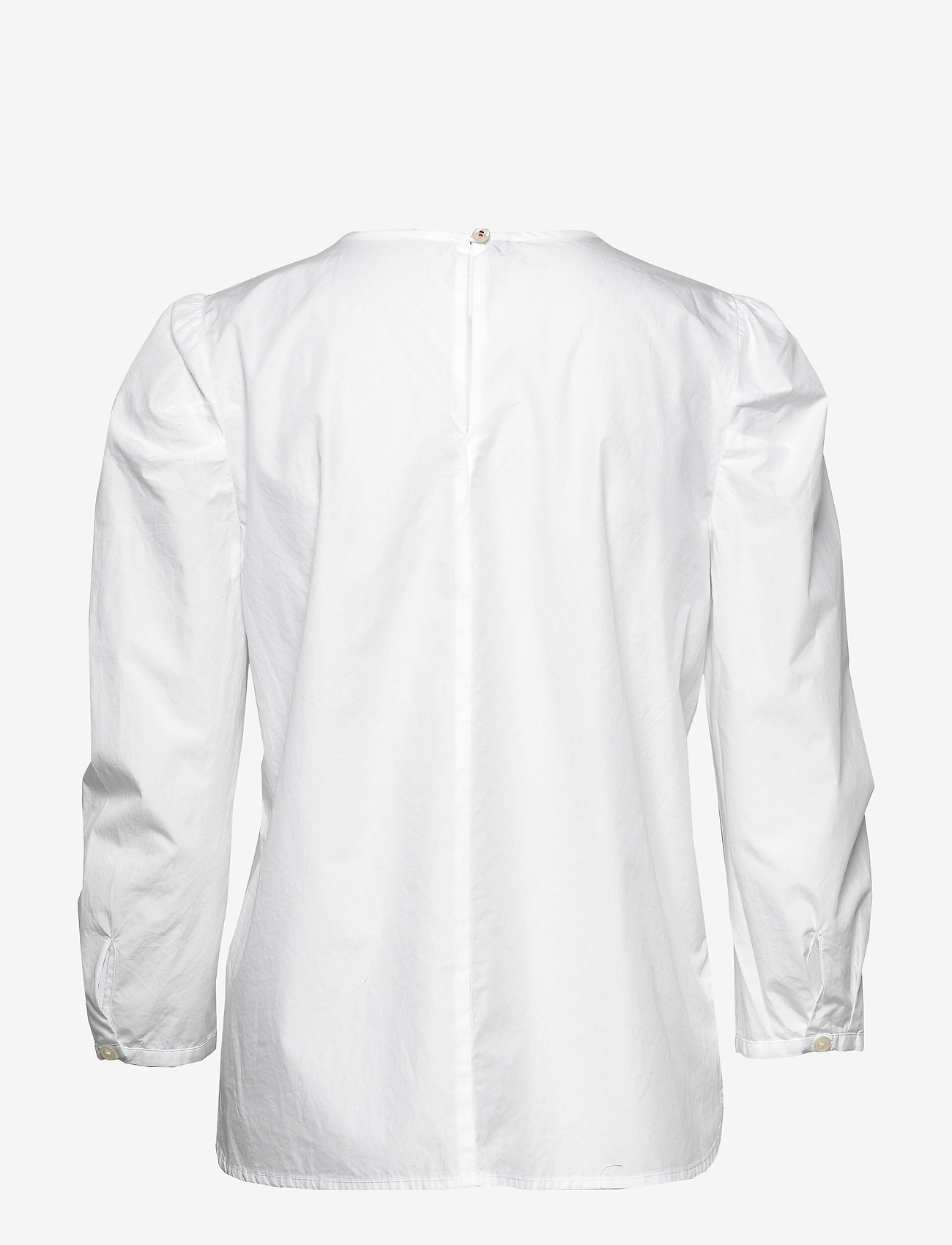 Tommy Hilfiger - LEA BLOUSE 3/4 SLV - white - 1