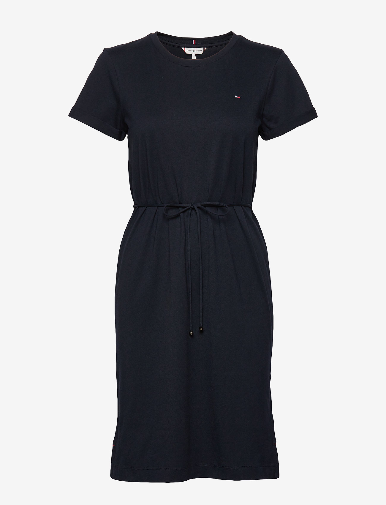 Tommy Hilfiger - TH COOL C-NK SHORT DRESS SS - desert sky - 1