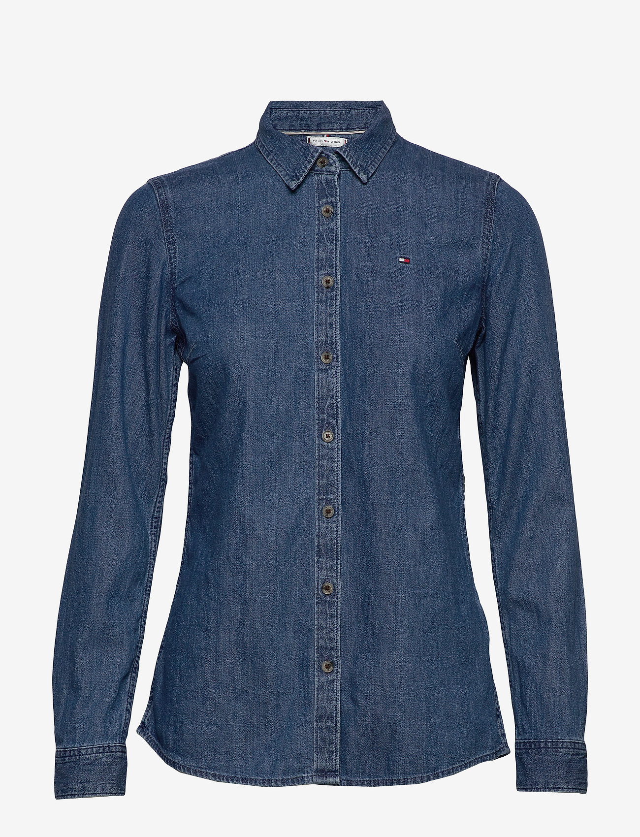 Tommy Hilfiger - SHIRT LS W2 RUTH - ruth - 0