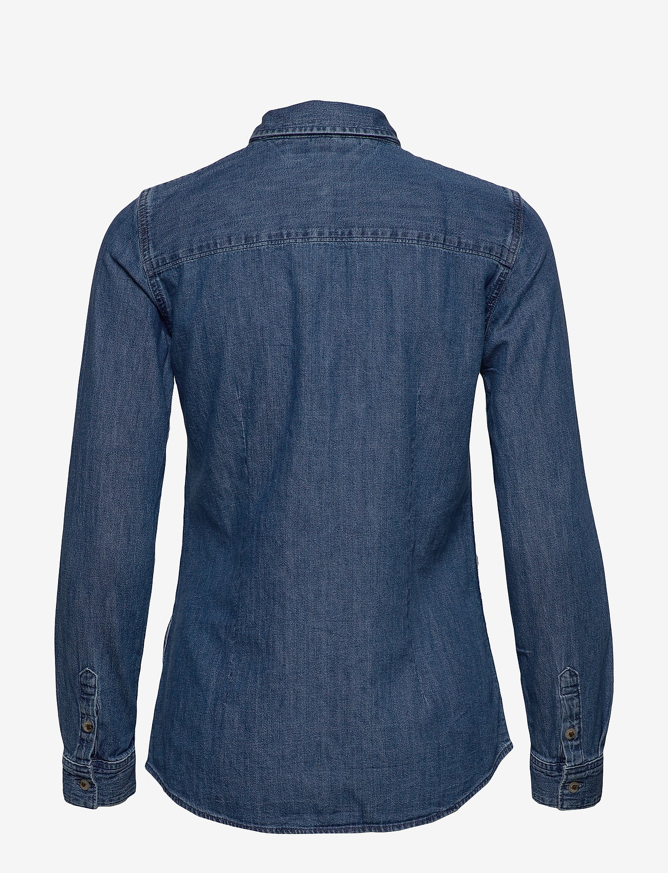 Tommy Hilfiger - SHIRT LS W2 RUTH - ruth - 1